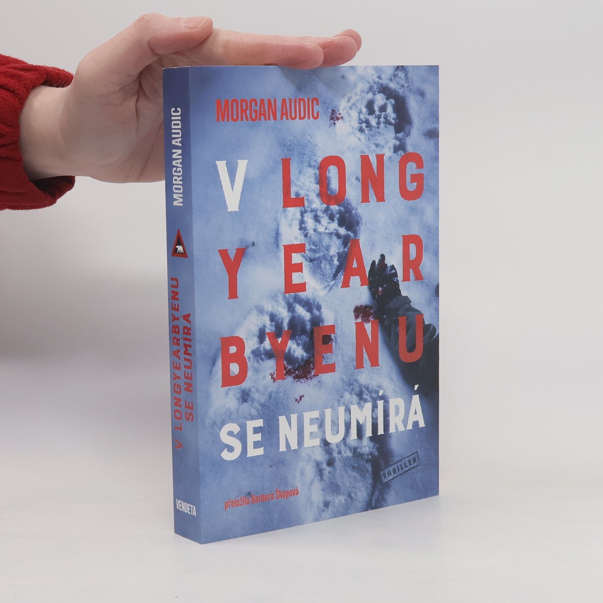 V Longyearbyenu se neumírá