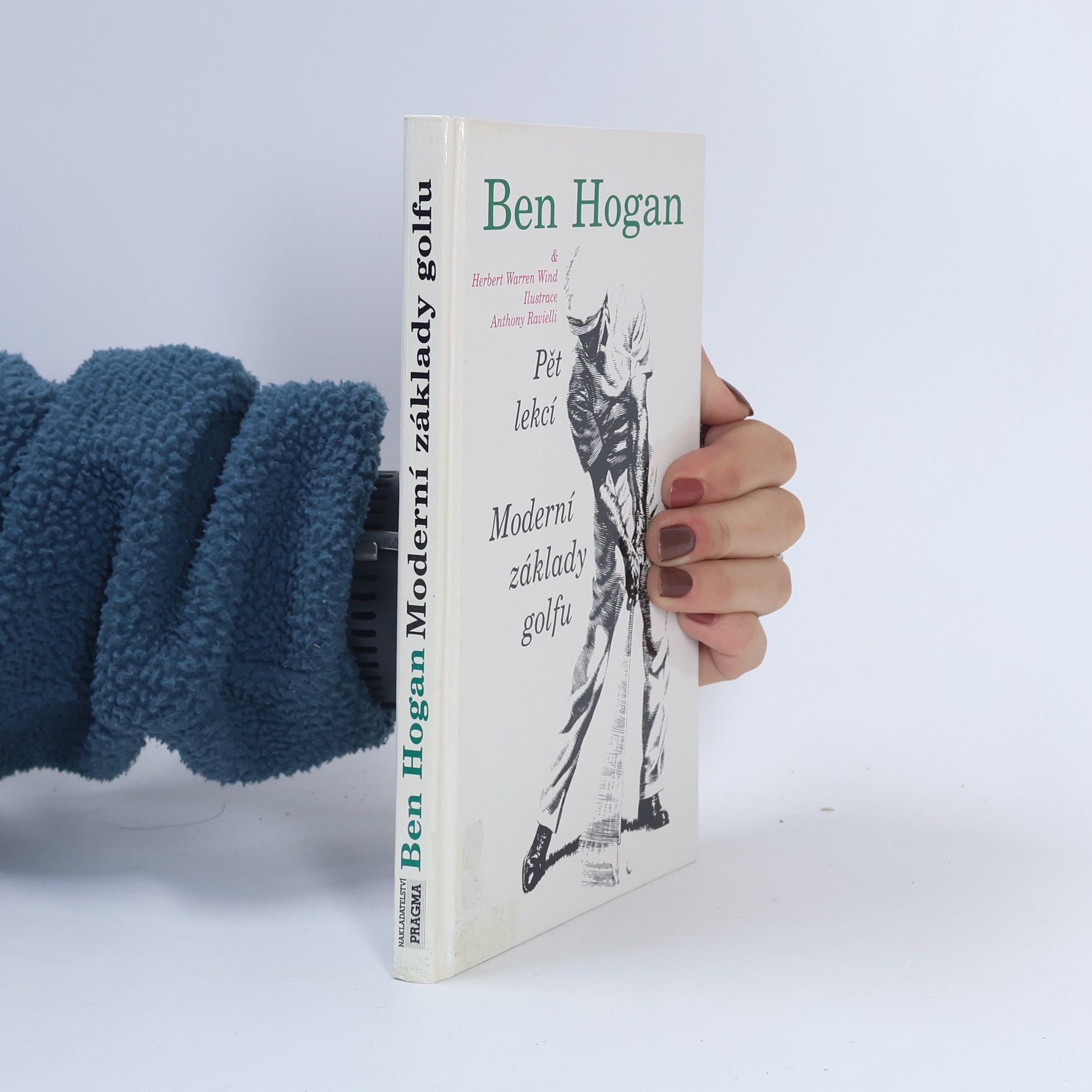 Ben Hogan Moderní základy golfu