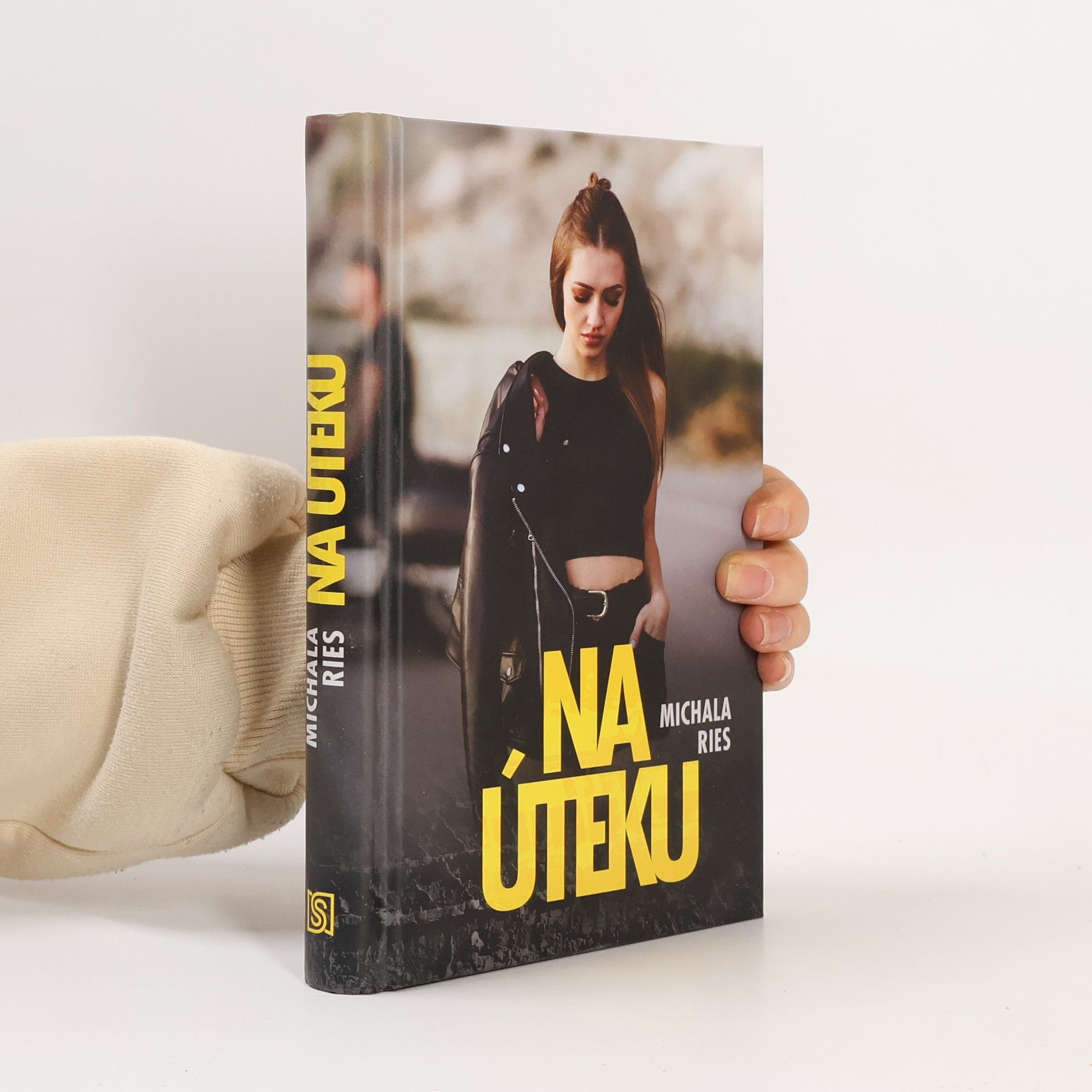 Michala Ries Na úteku