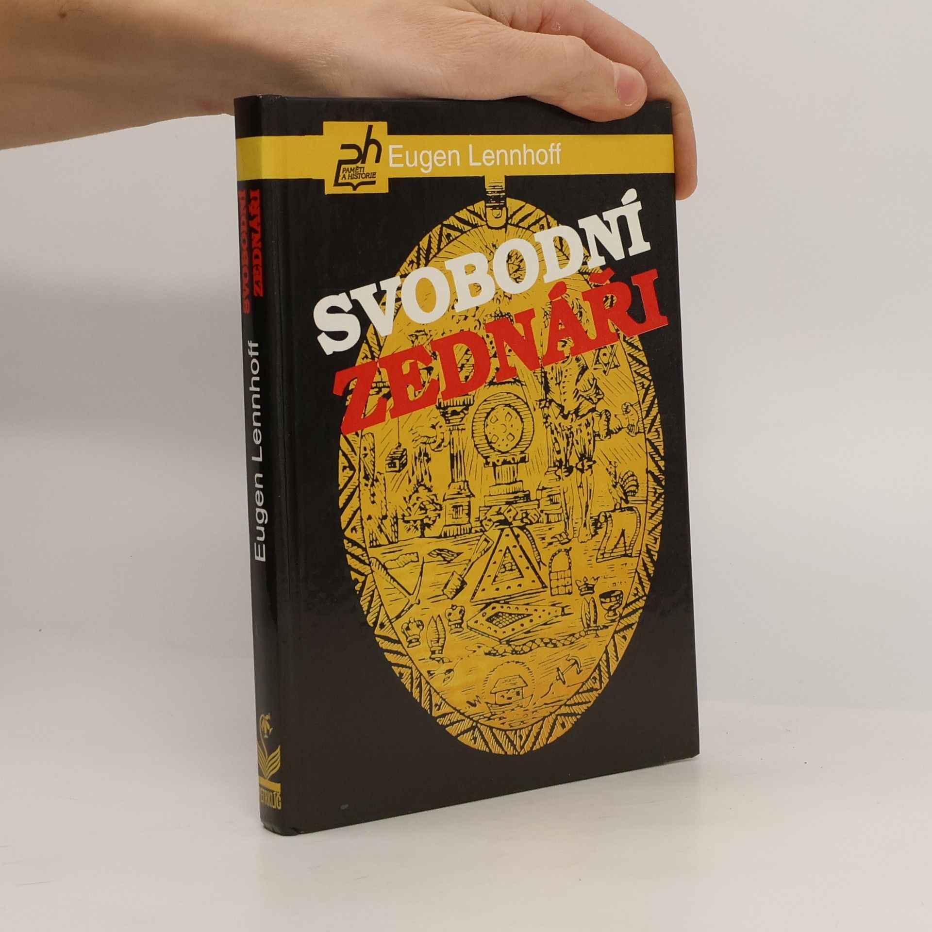 Eugen Lennhoff Svobodní zednáři