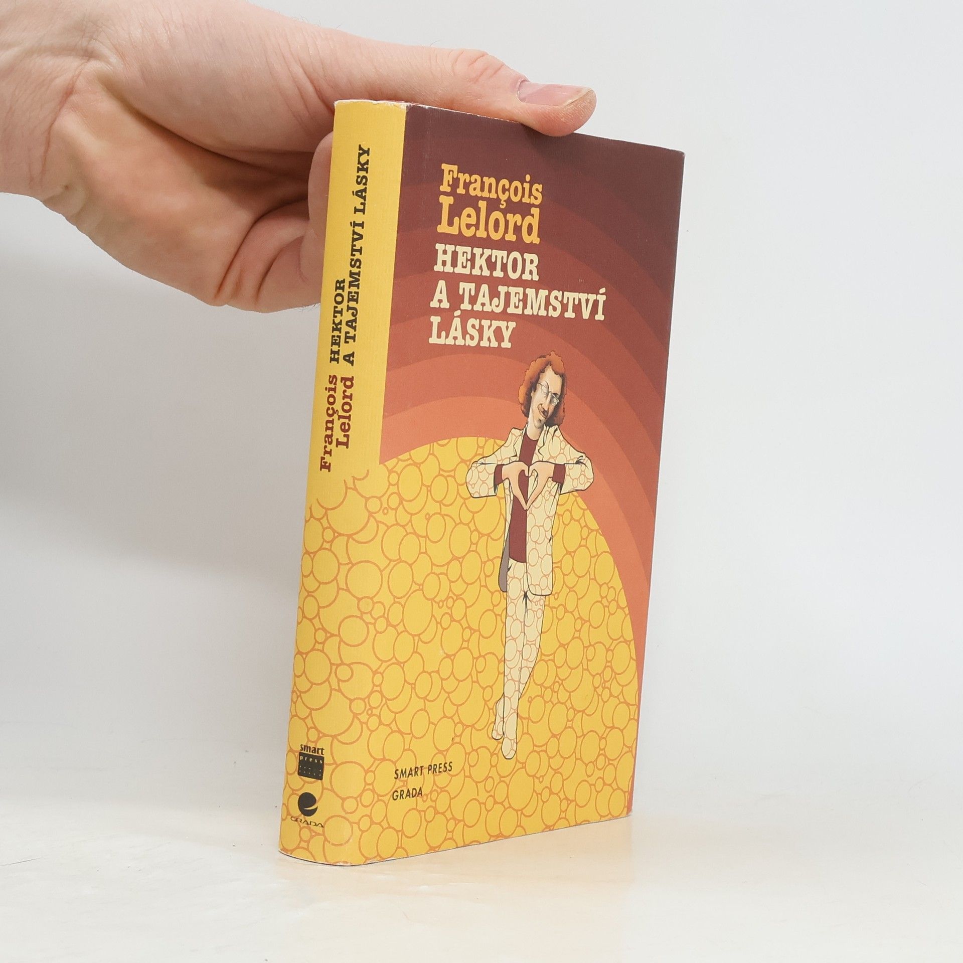 Francois Lelord Hektor a tajemství lásky