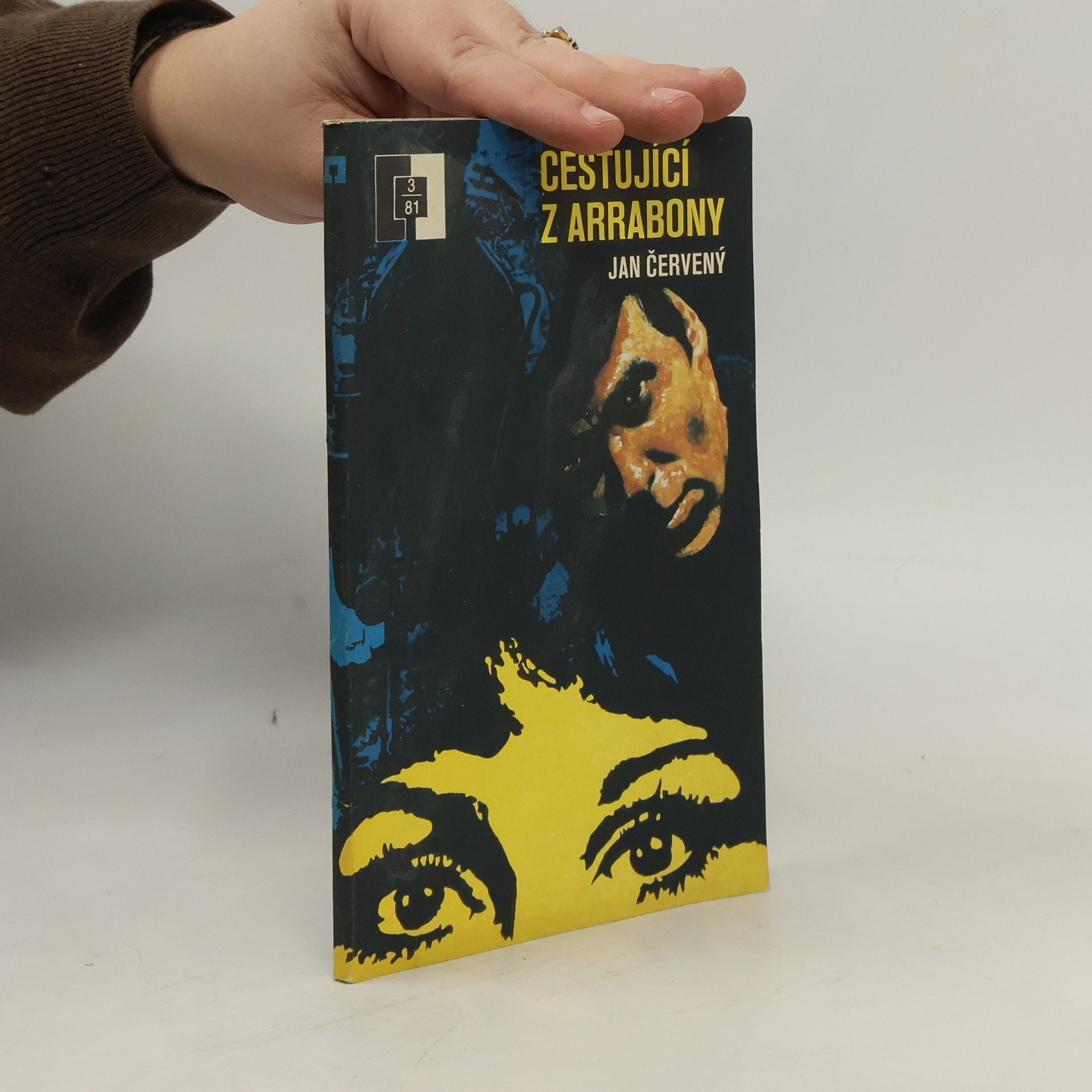 Jan Červený Cestující z Arrabony