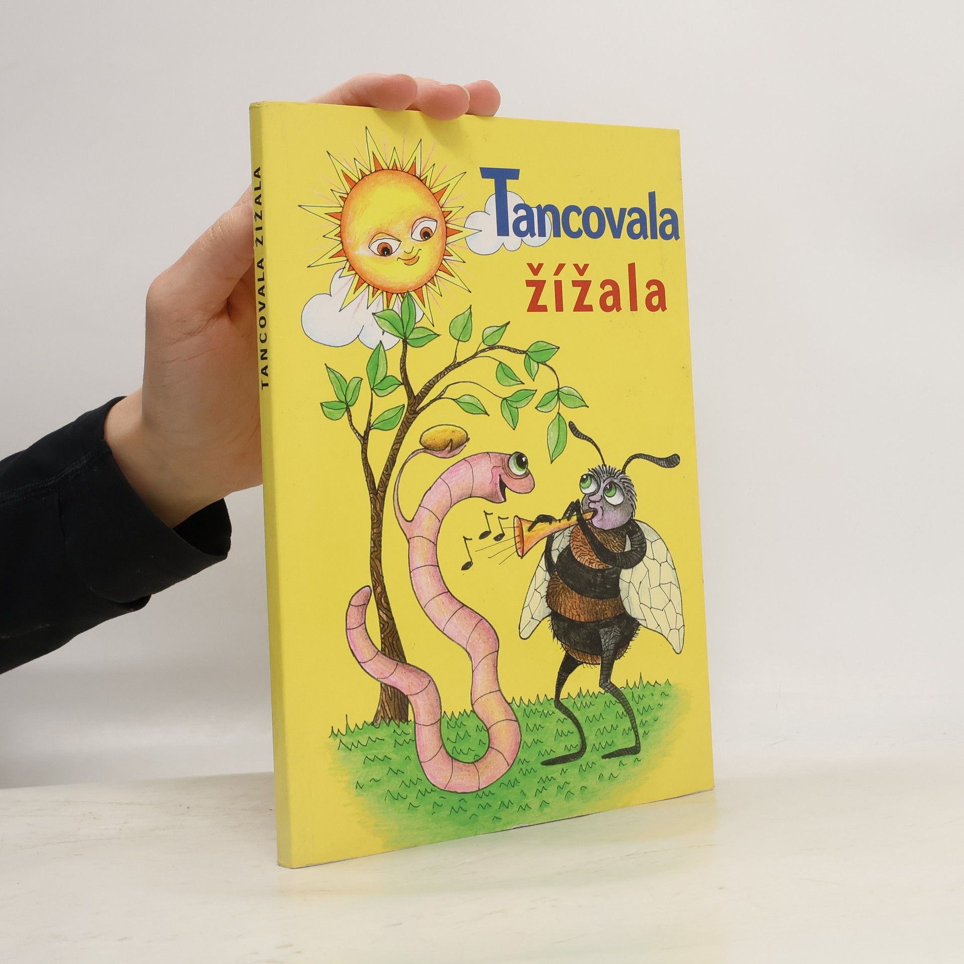Tancovala žížala