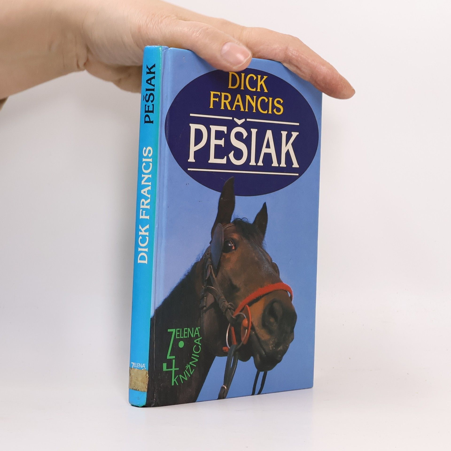 Dick Francis Pešiak