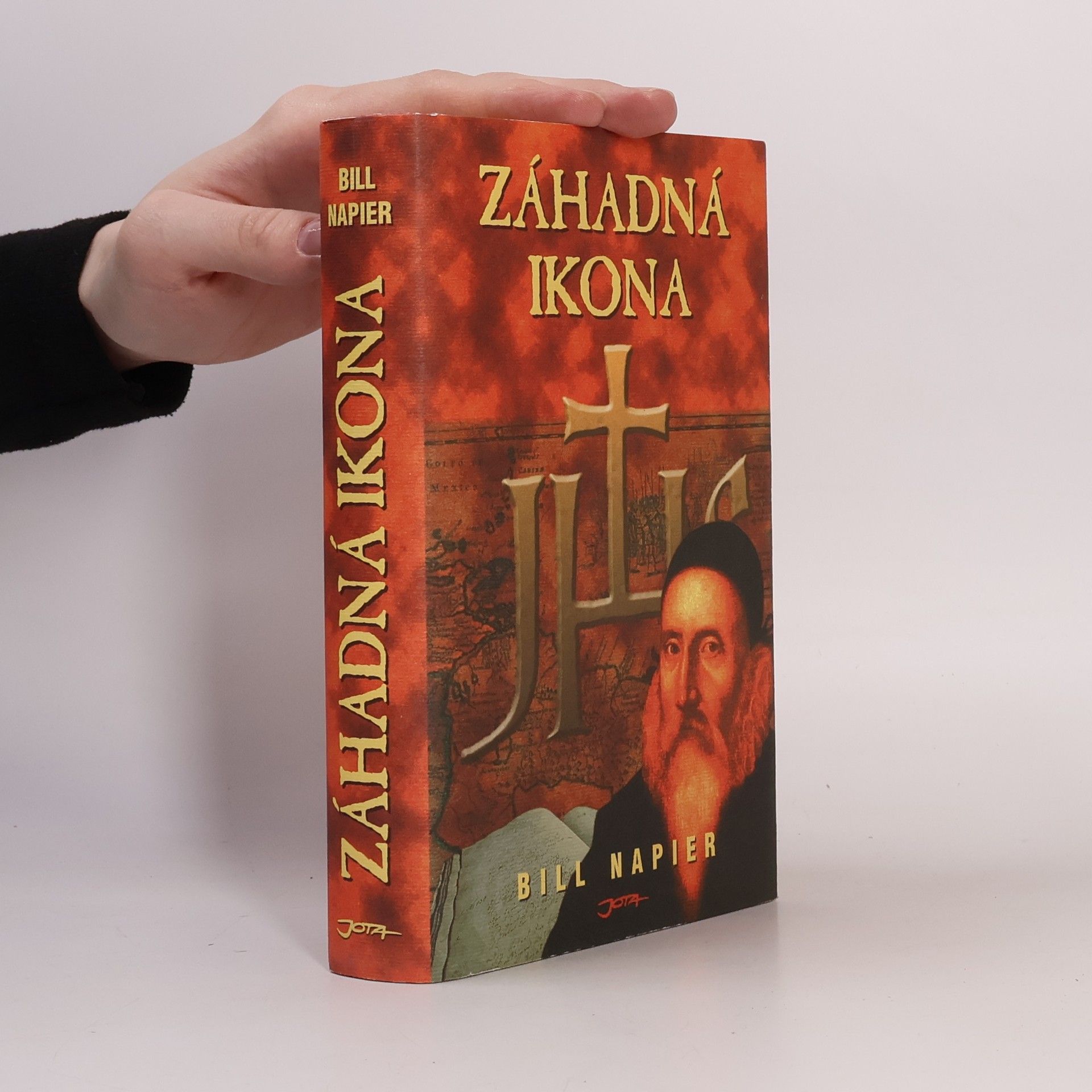 Bill Napier Záhadná ikona