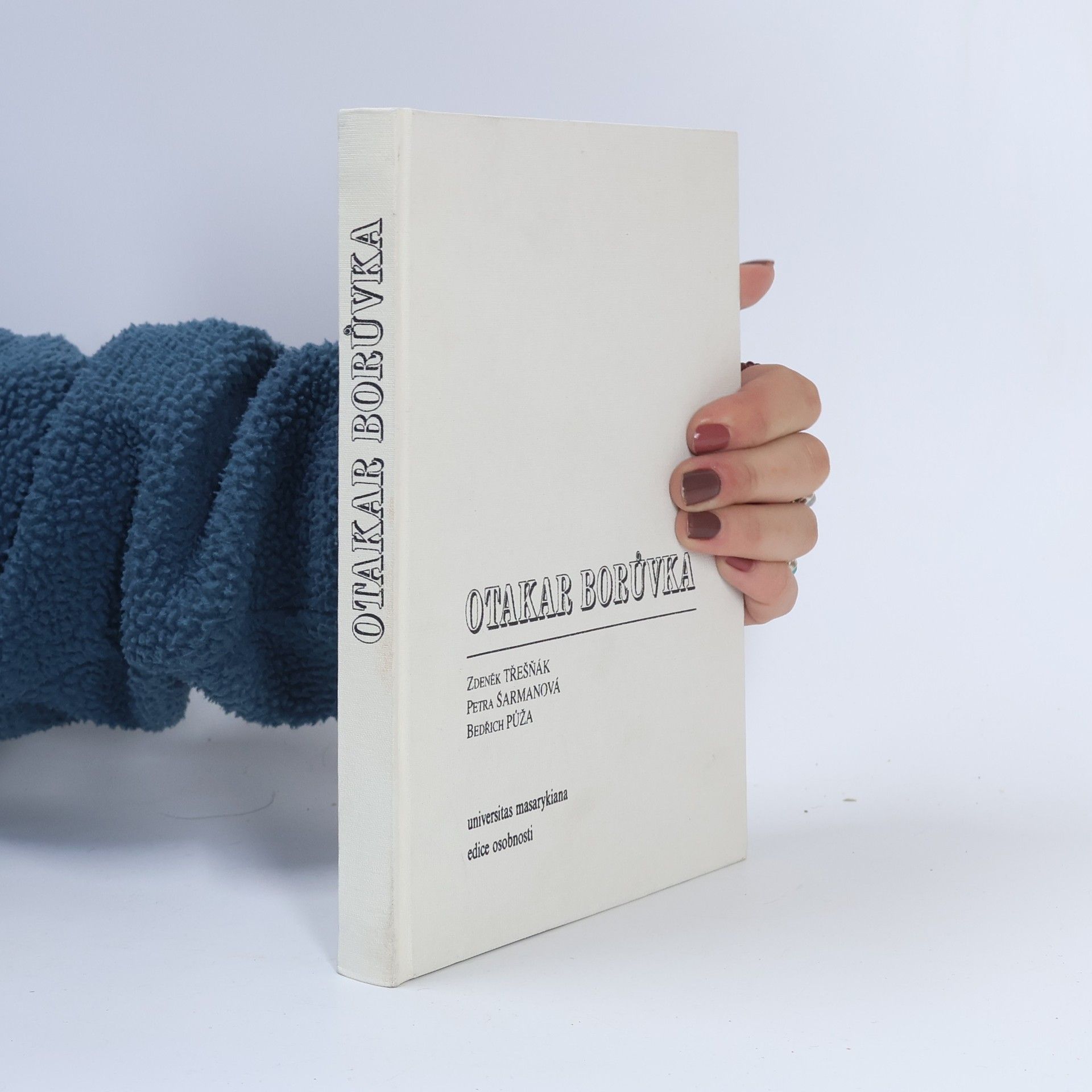 Various authors Otakar Borůvka