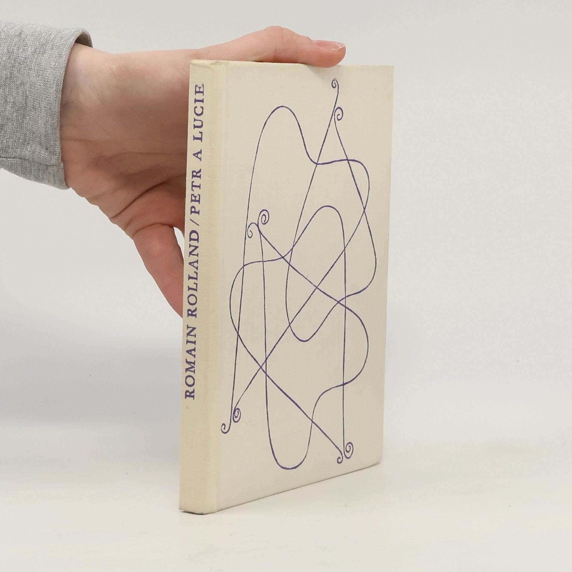 Romain Rolland Petr a Lucie