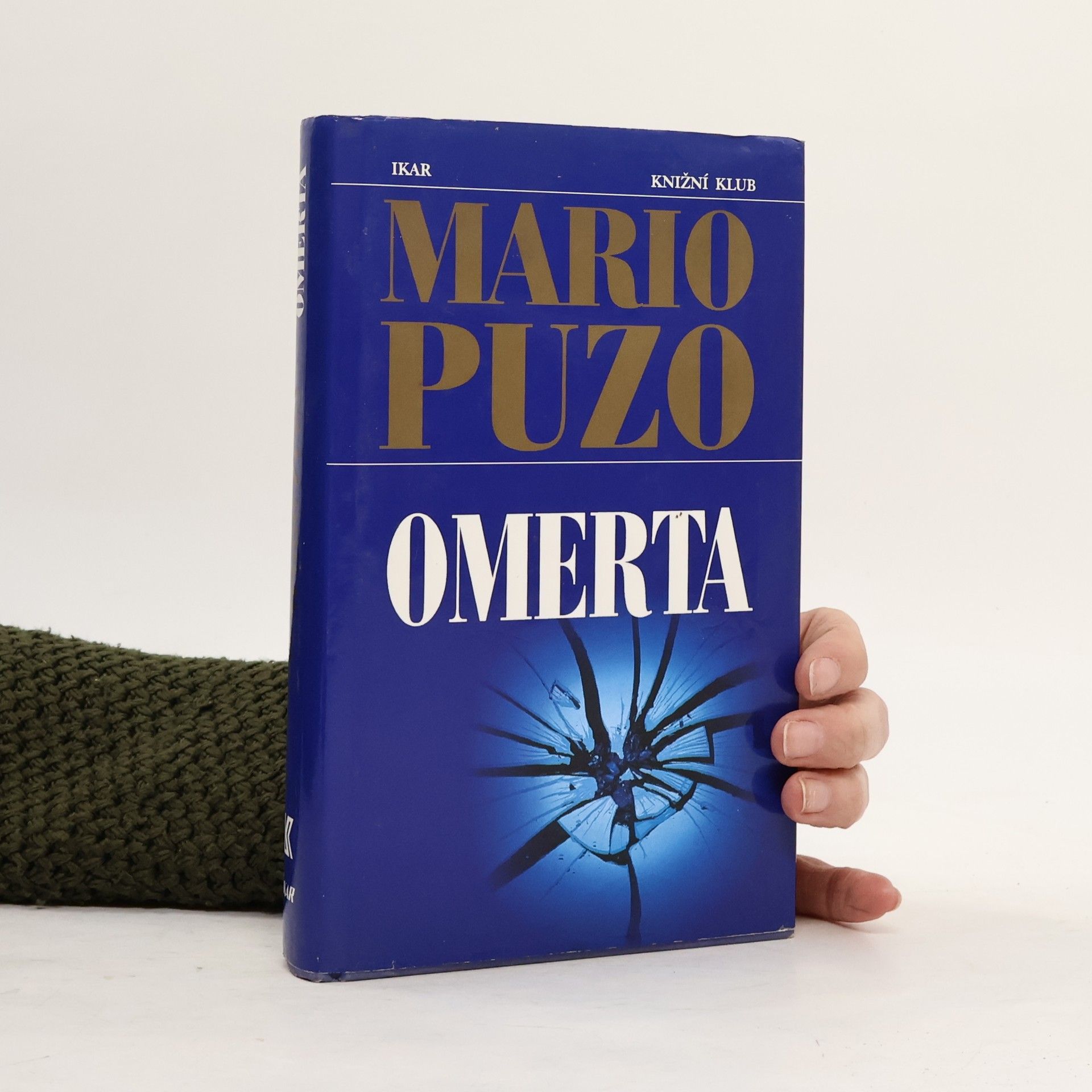 Mario Puzo Omerta