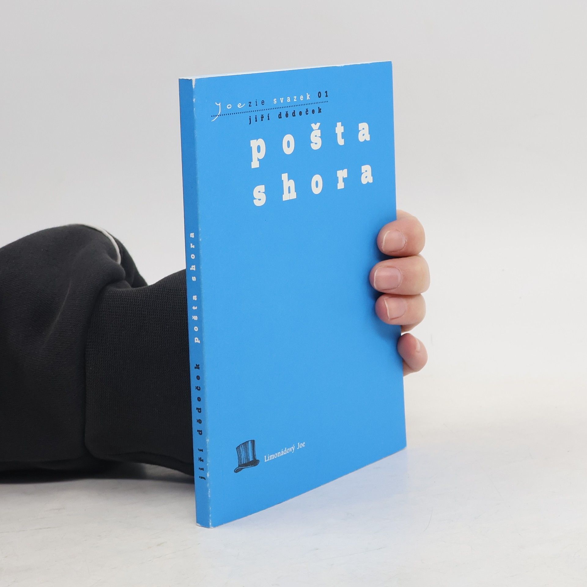 Jiří Dědeček Pošta shora