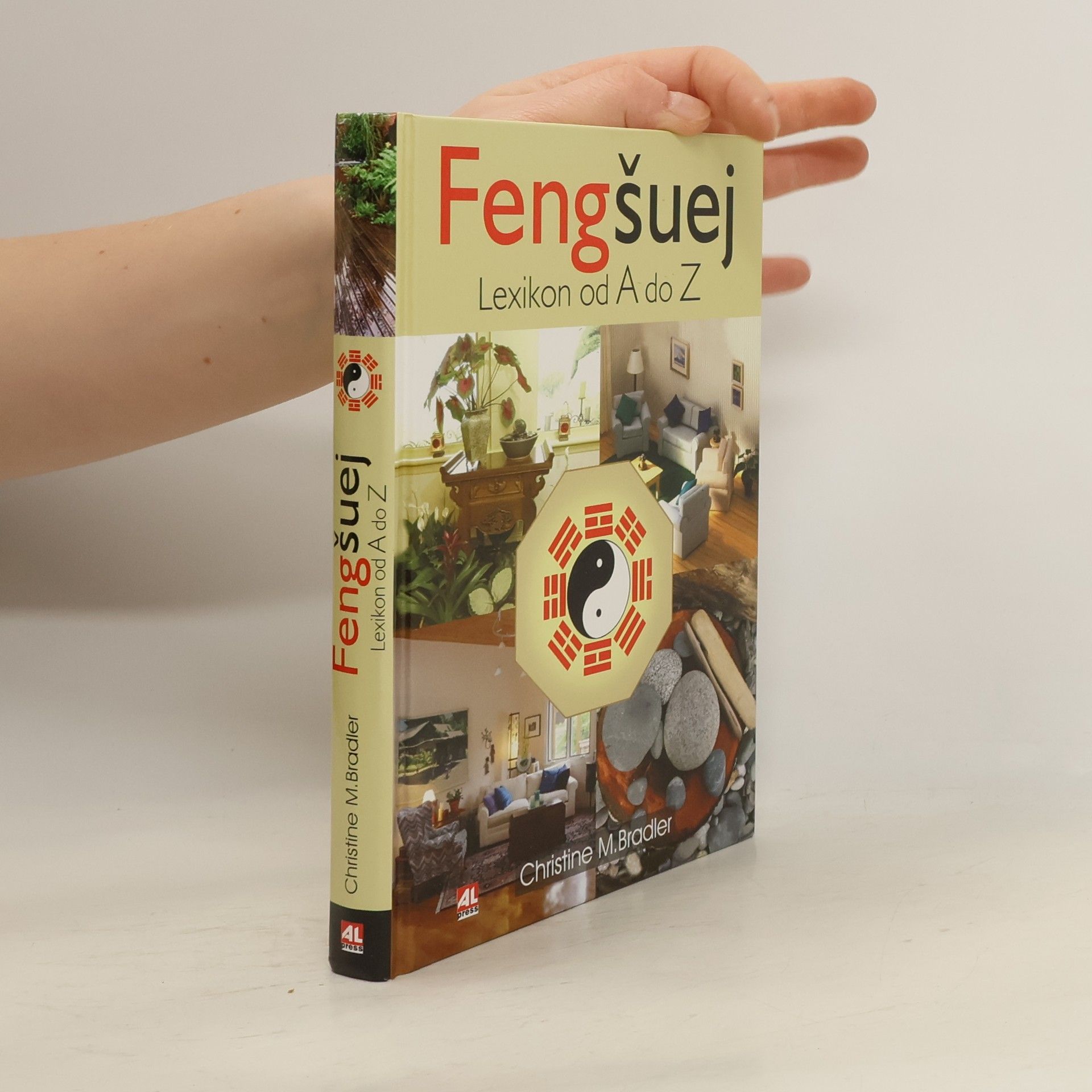 Christine M. Bradler Feng šuej: Lexikon od A do Z