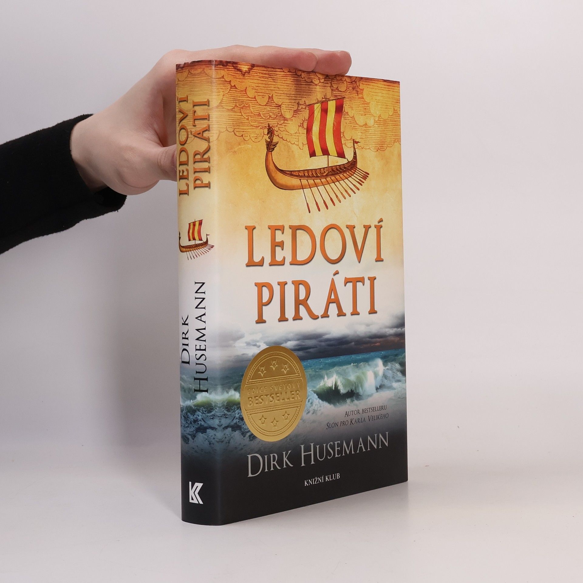 Dirk Husemann Ledoví piráti