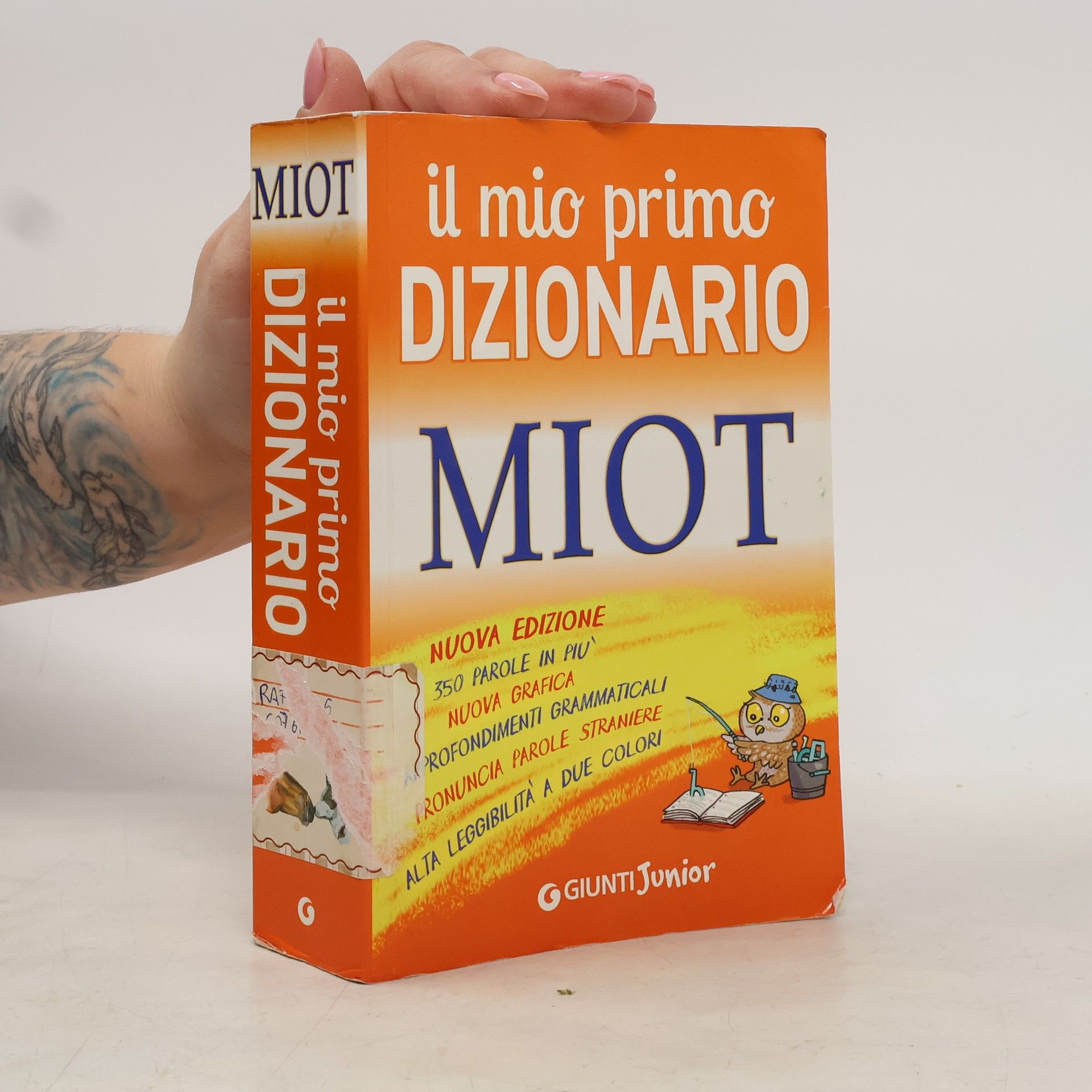 R. Mari Il mio primo dizionario. MIOT