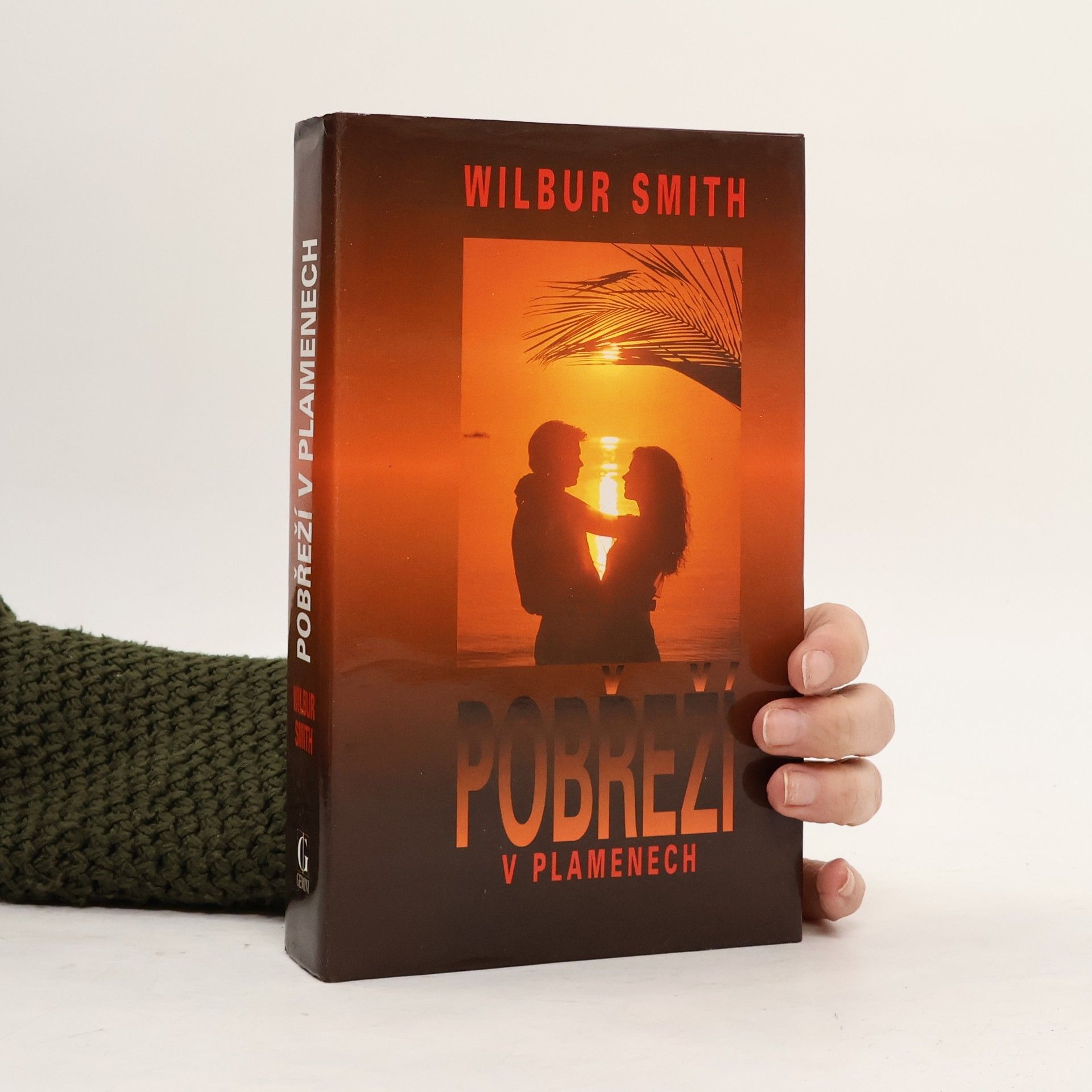 Wilbur Smith Pobřeží v plamenech