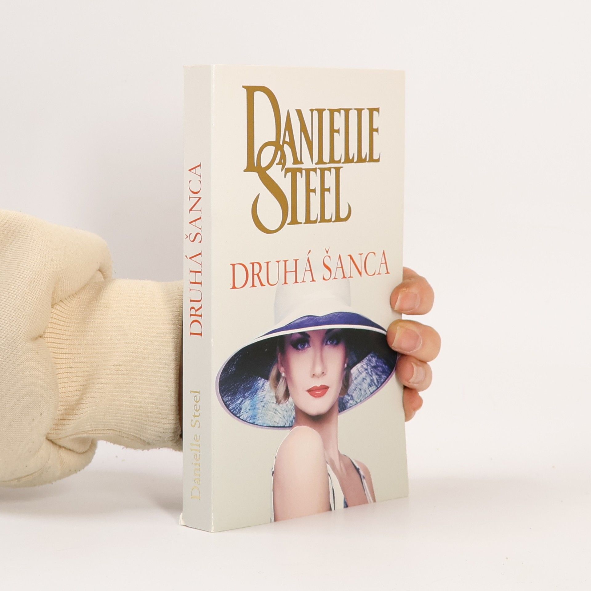 Danielle Steel Druhá šanca