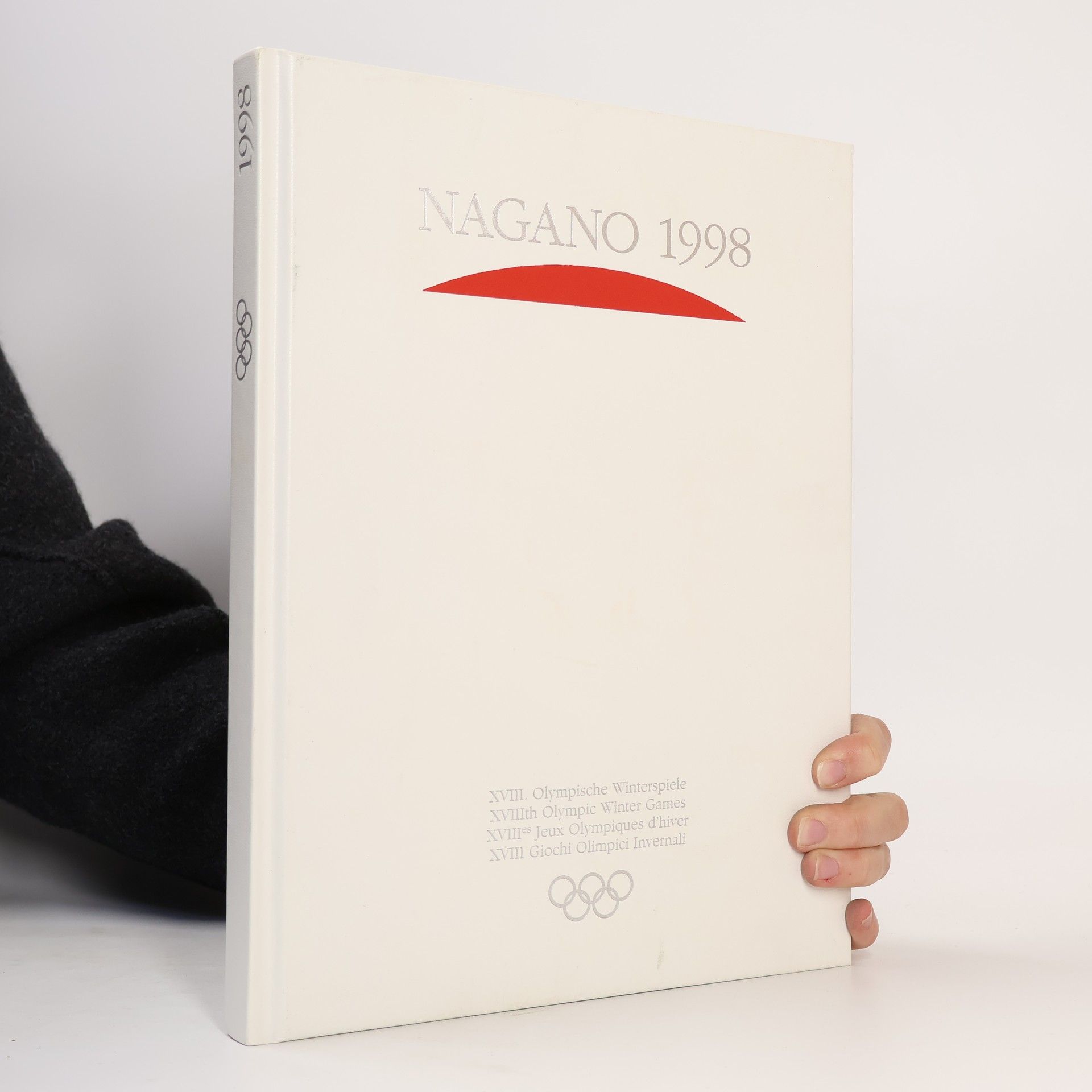 Kolektiv autorů Nagano 1998