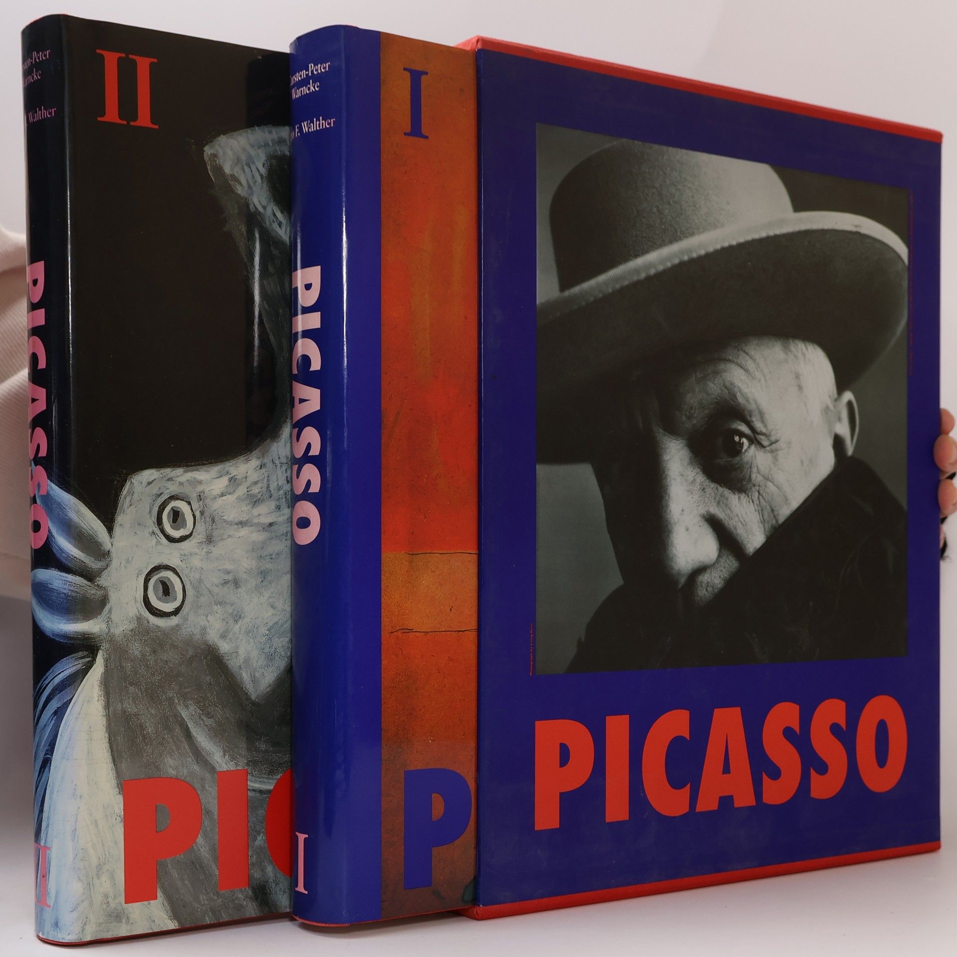 Pablo Picasso Pablo Picasso I-II.