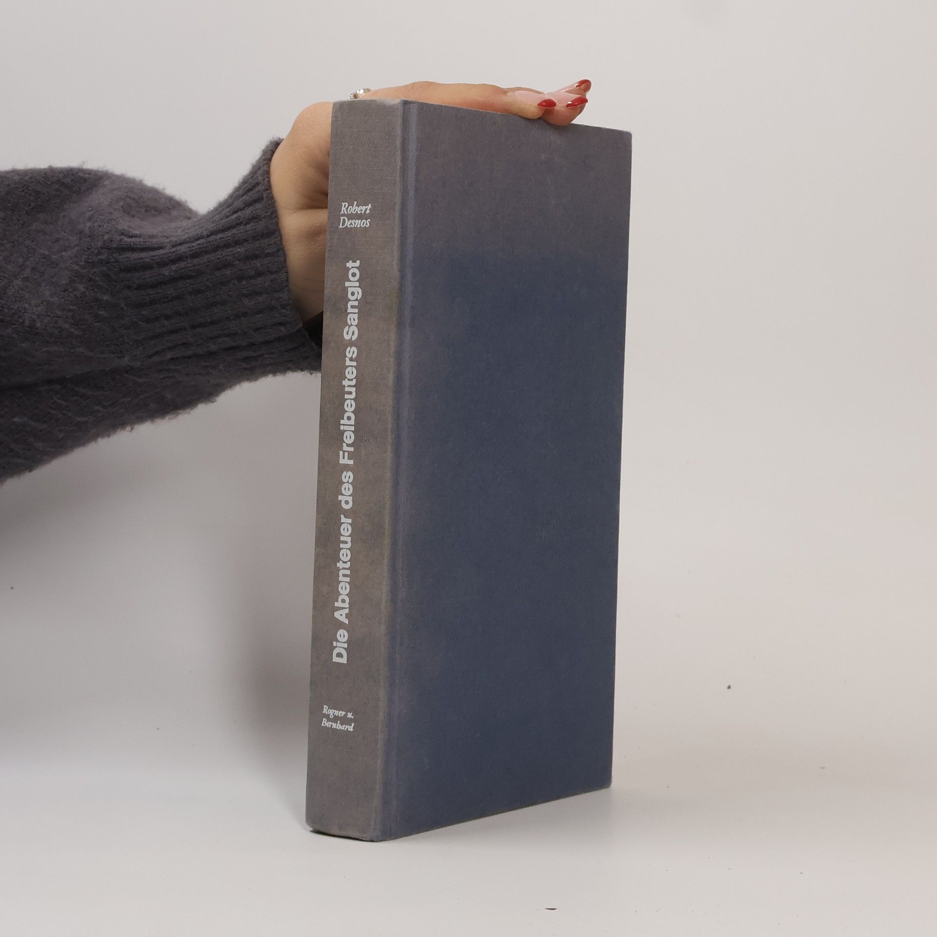 André Breton Die Abenteuer des Freibeuters Sanglot