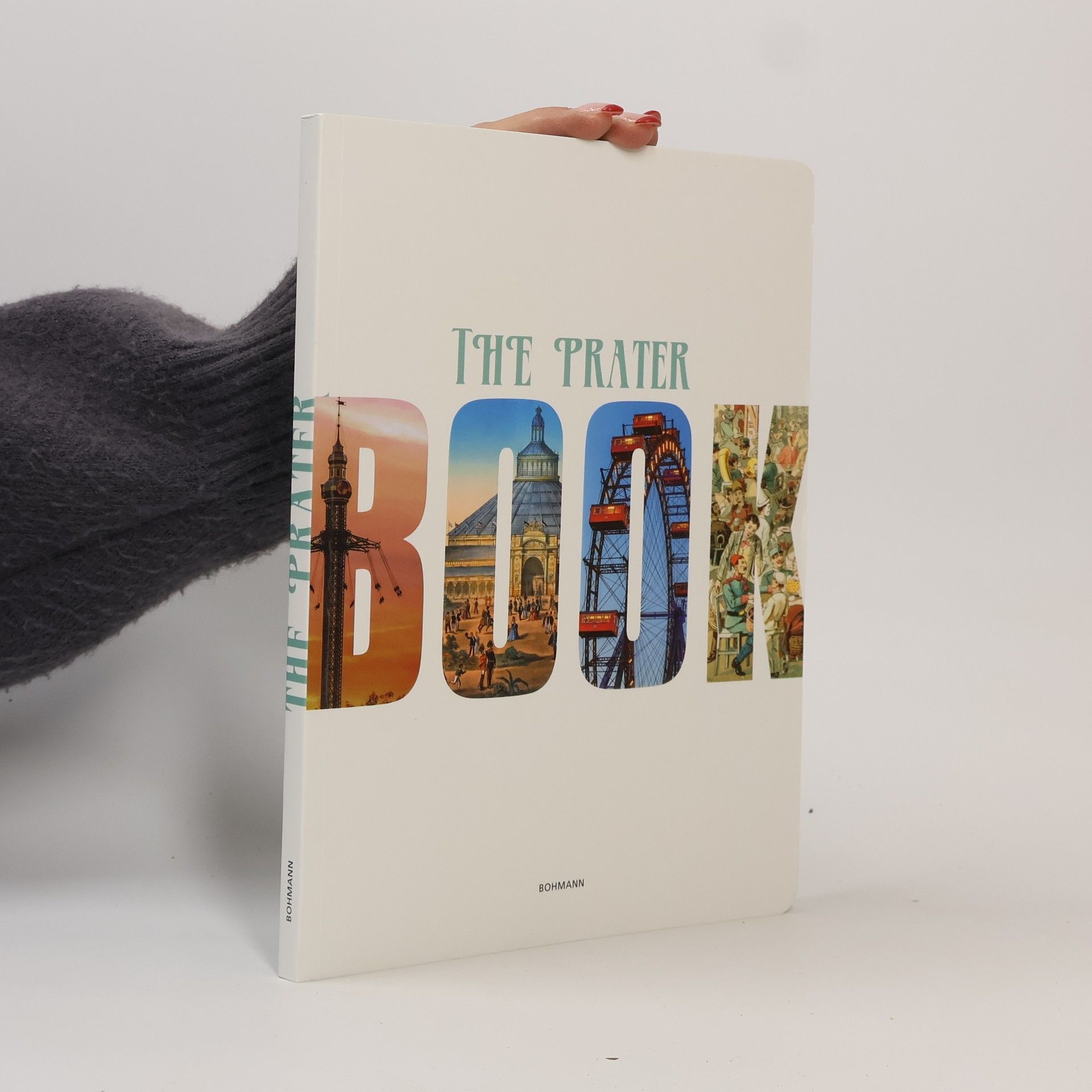 Autorenkollektiv The Prater Book