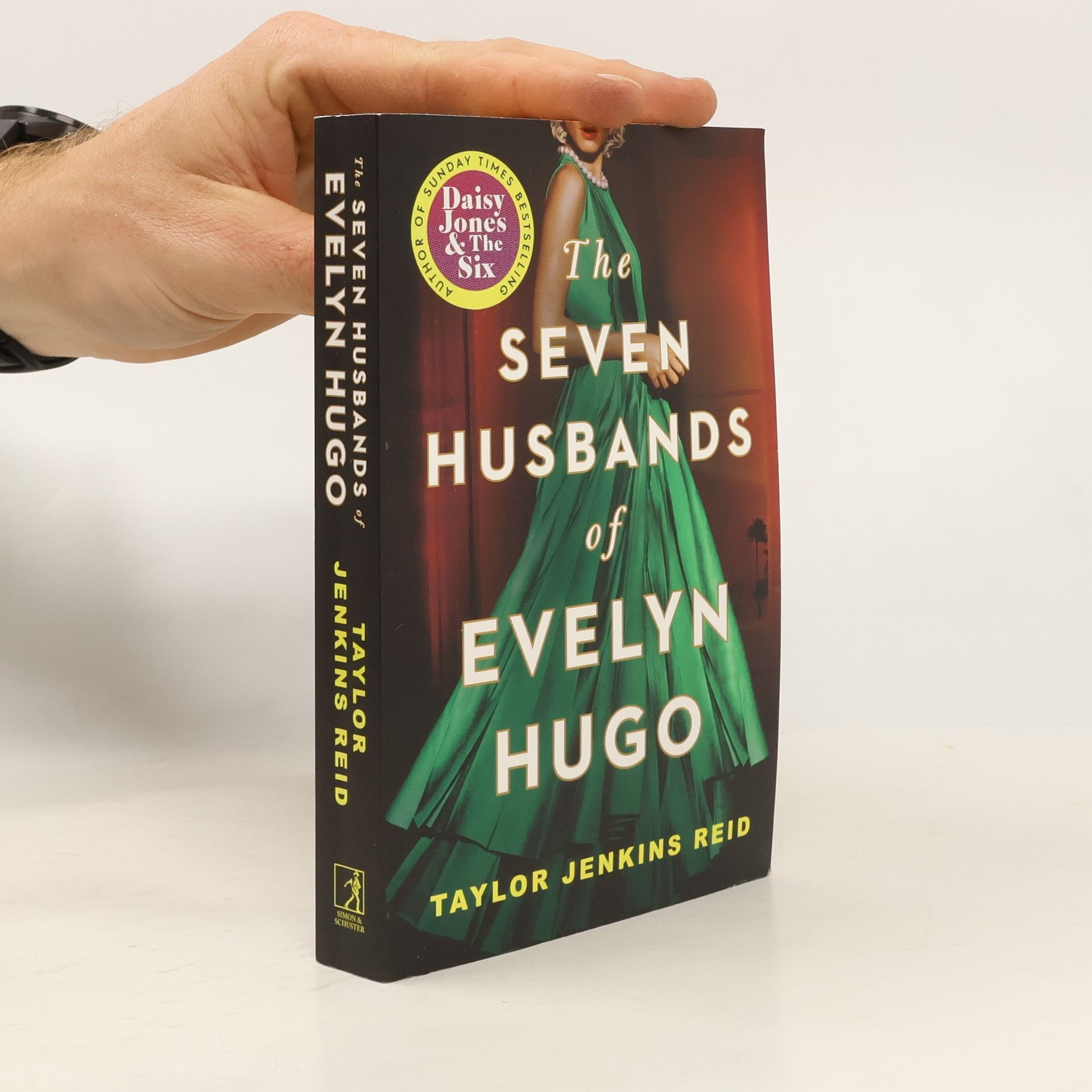 Taylor Jenkins Reid The Seven Husbands of Evelyn Hugo