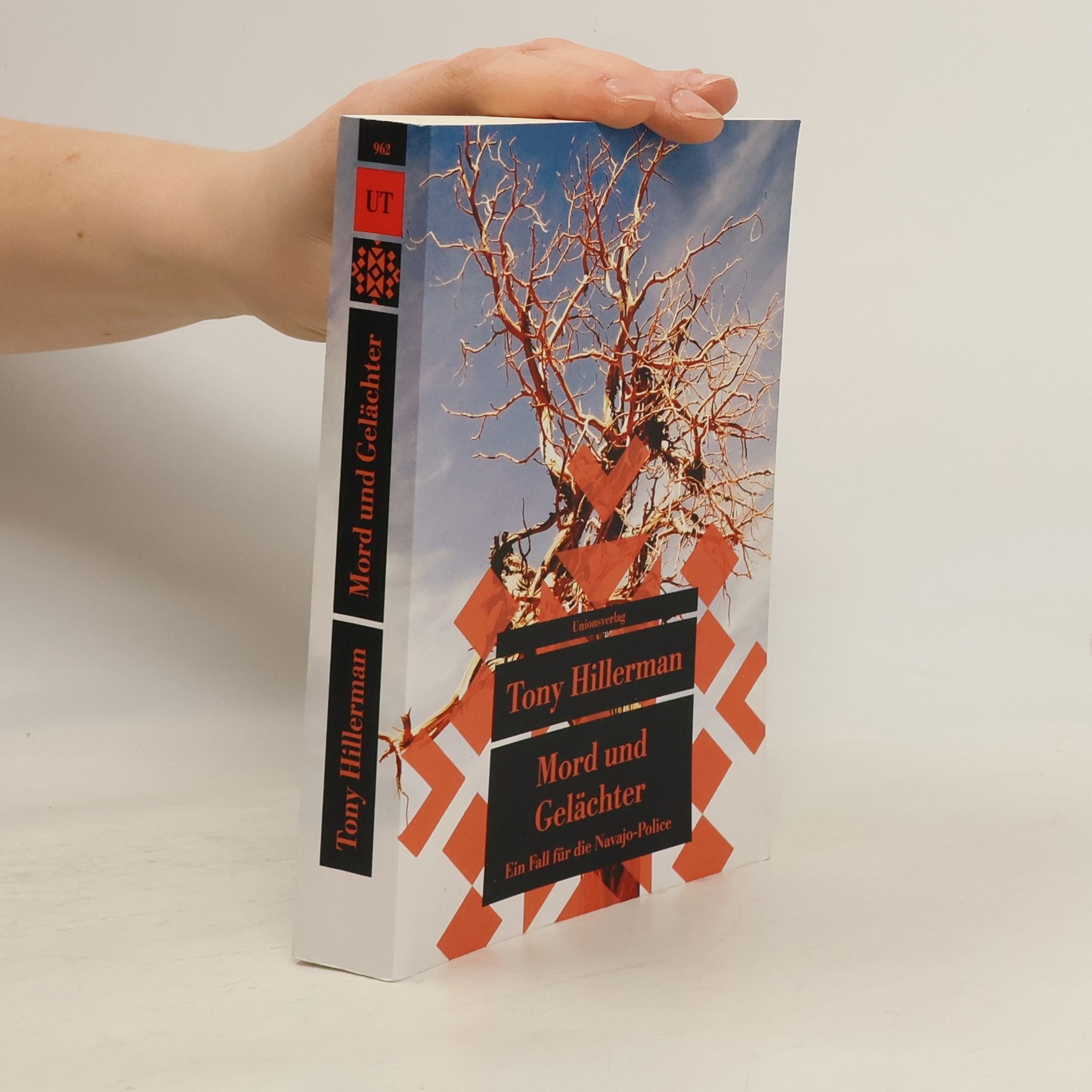 Tony Hillerman Ein Fall für die Navajo-Police - 10: Mord und Gelächter