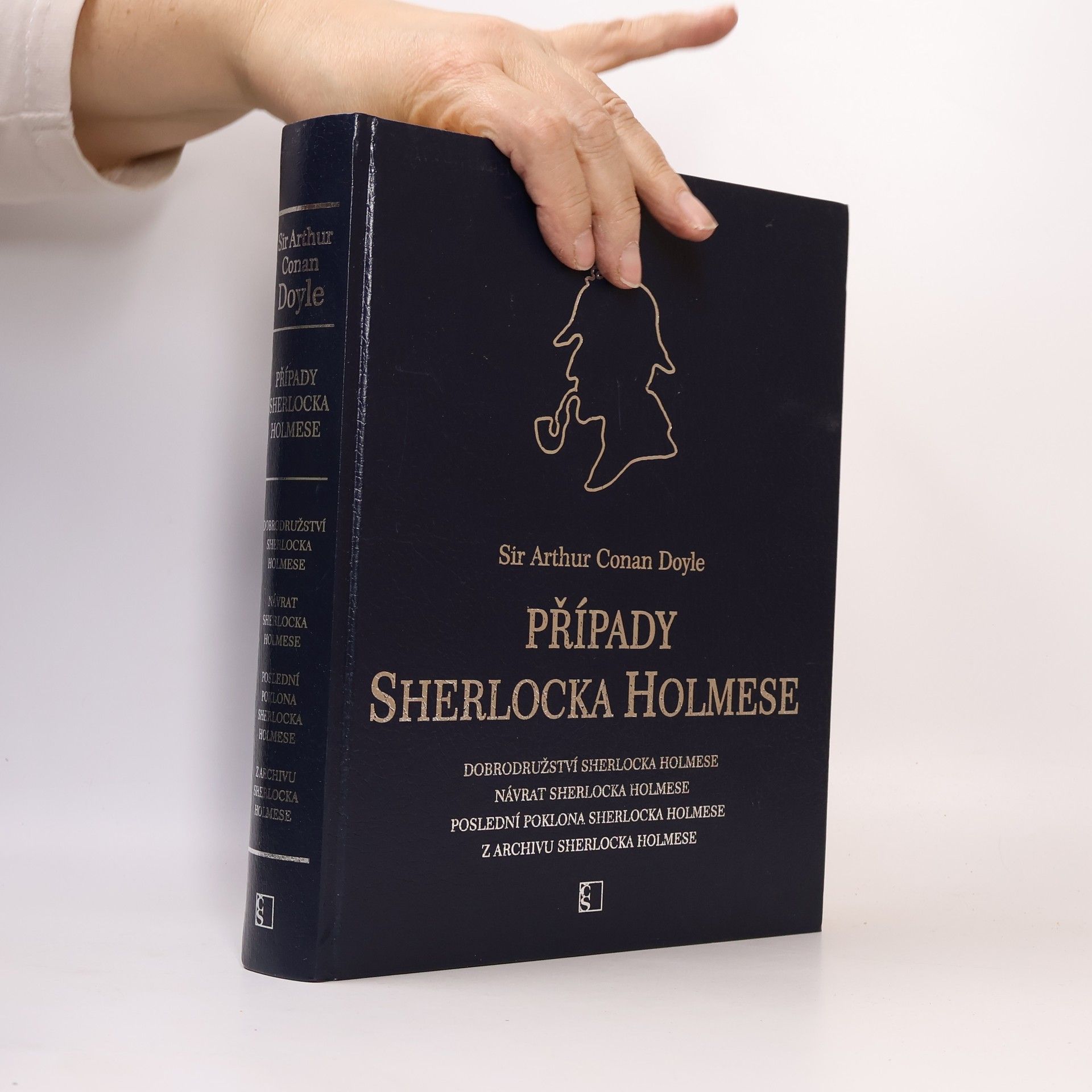 Arthur Conan Doyle Případy Sherlocka Holmese