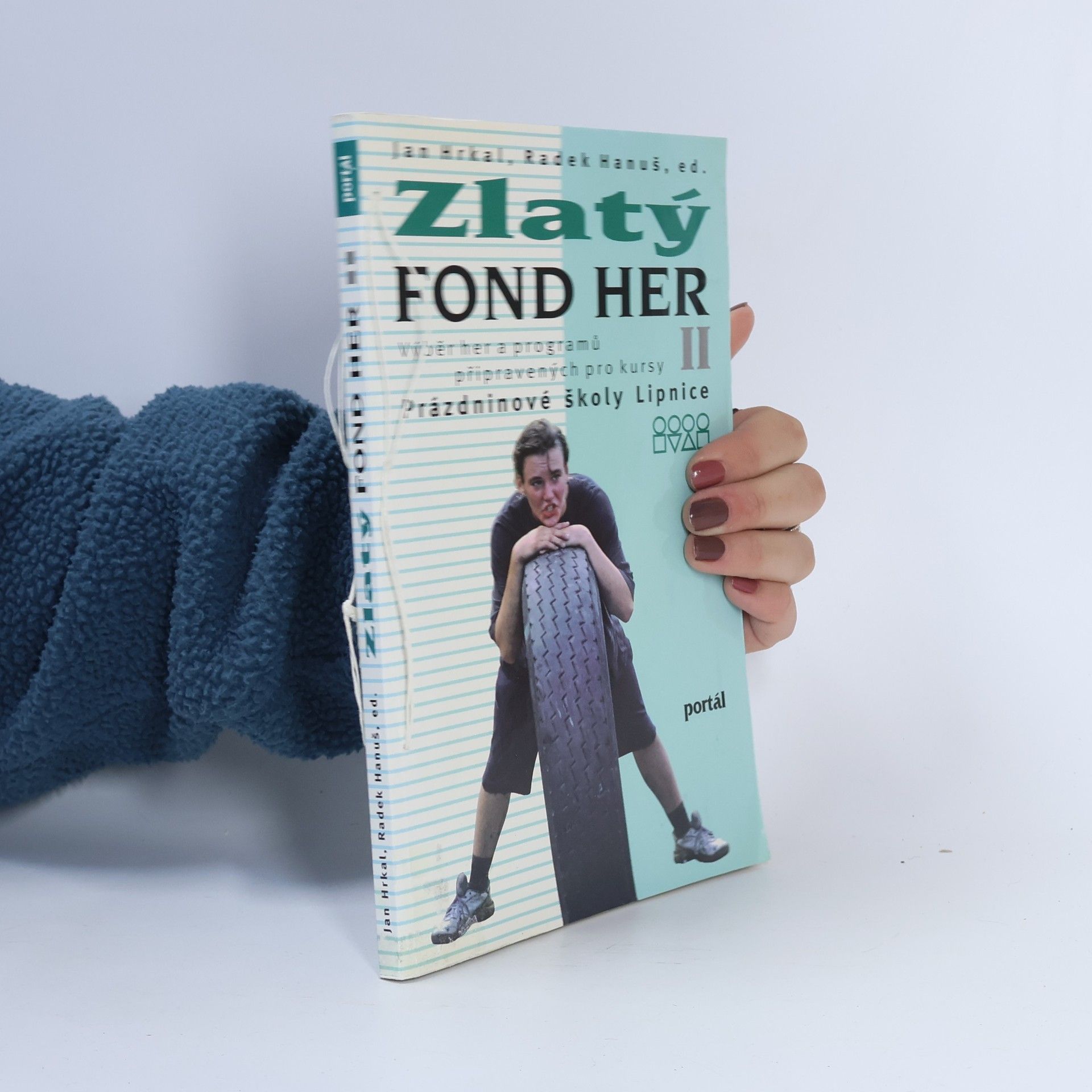 Radek Hanus Zlatý fond her II.