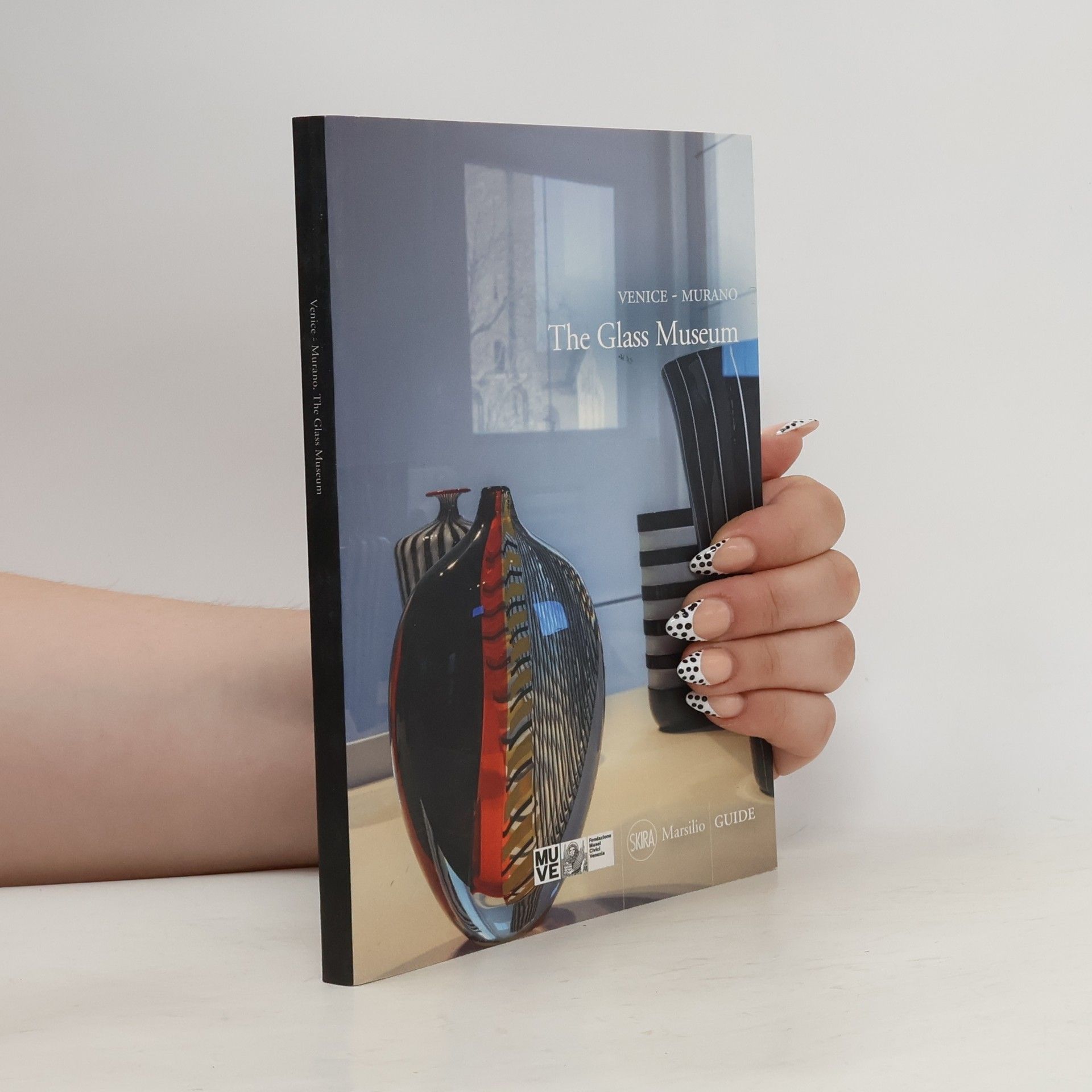 Various authors Venice. Murano. The Glass Museum