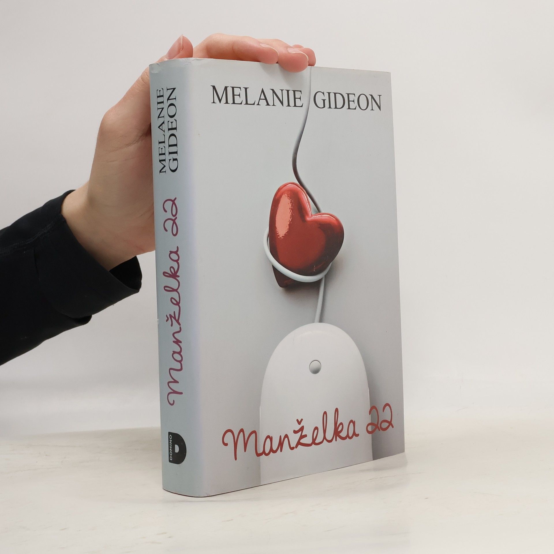 Melanie Gideon Manželka 22