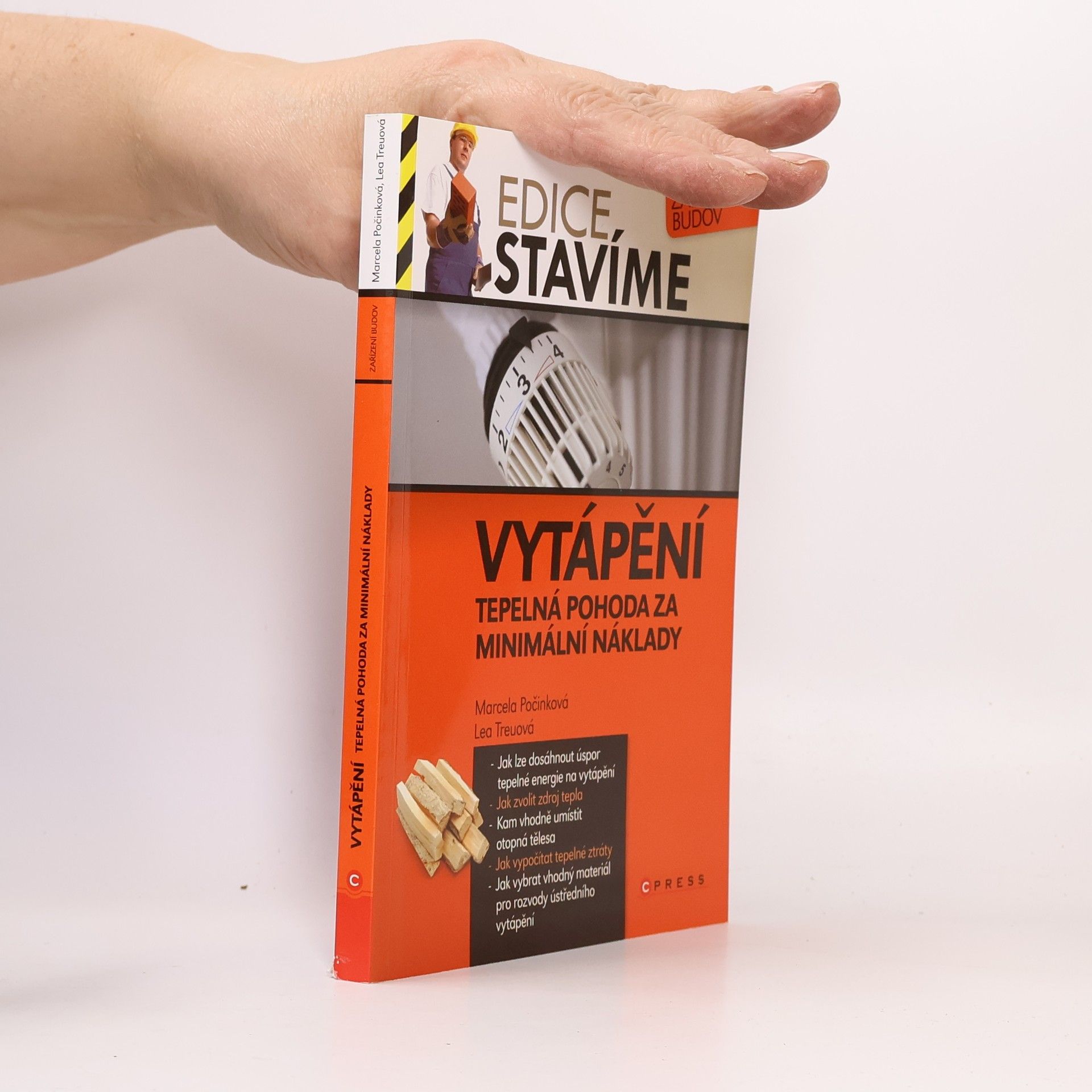 Marcela Počinková Vytápění