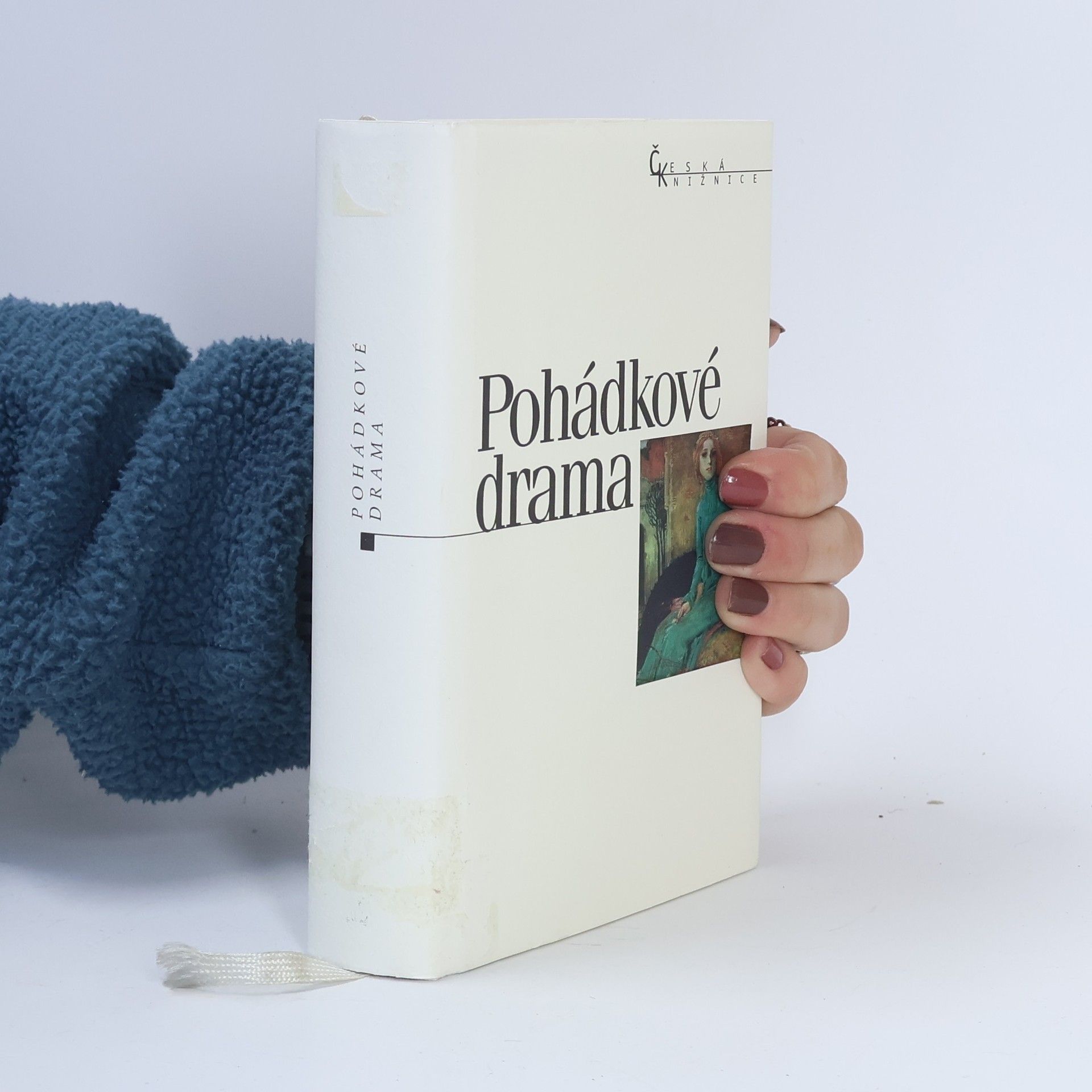 Alois Jirásek Pohádkové drama