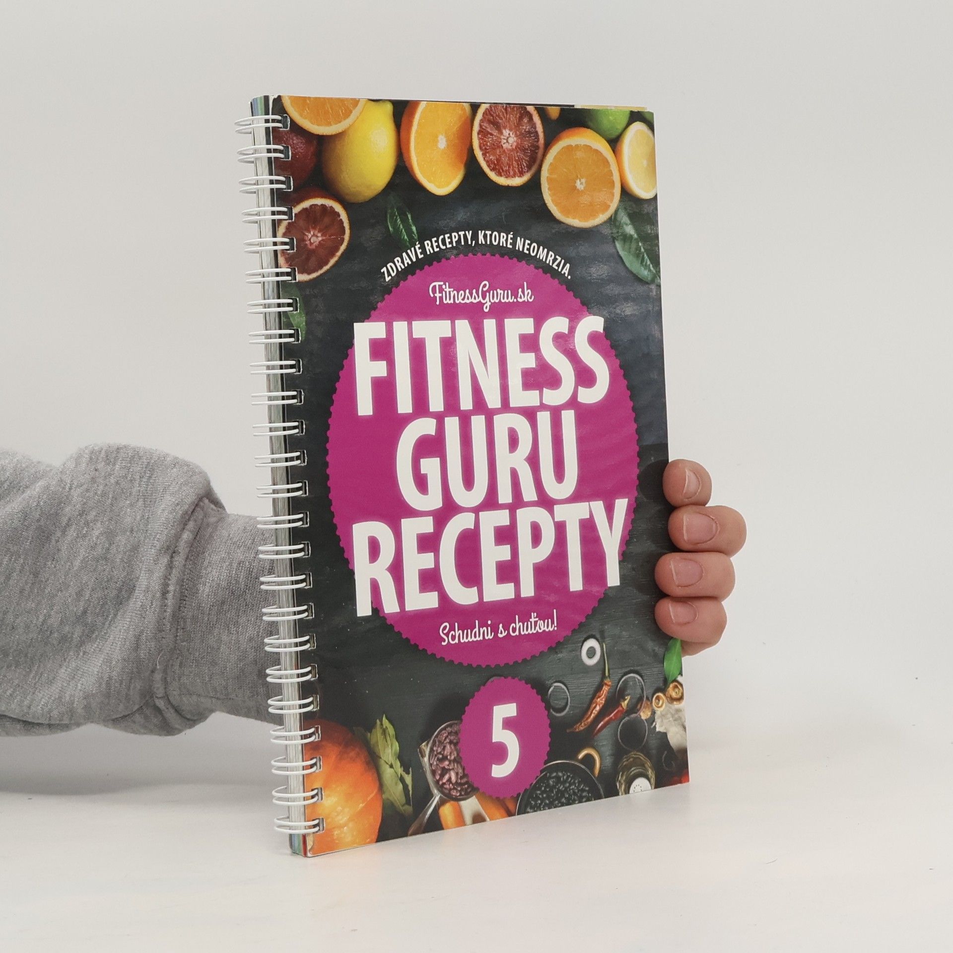 Kolektív autorov Fitness guru recepty