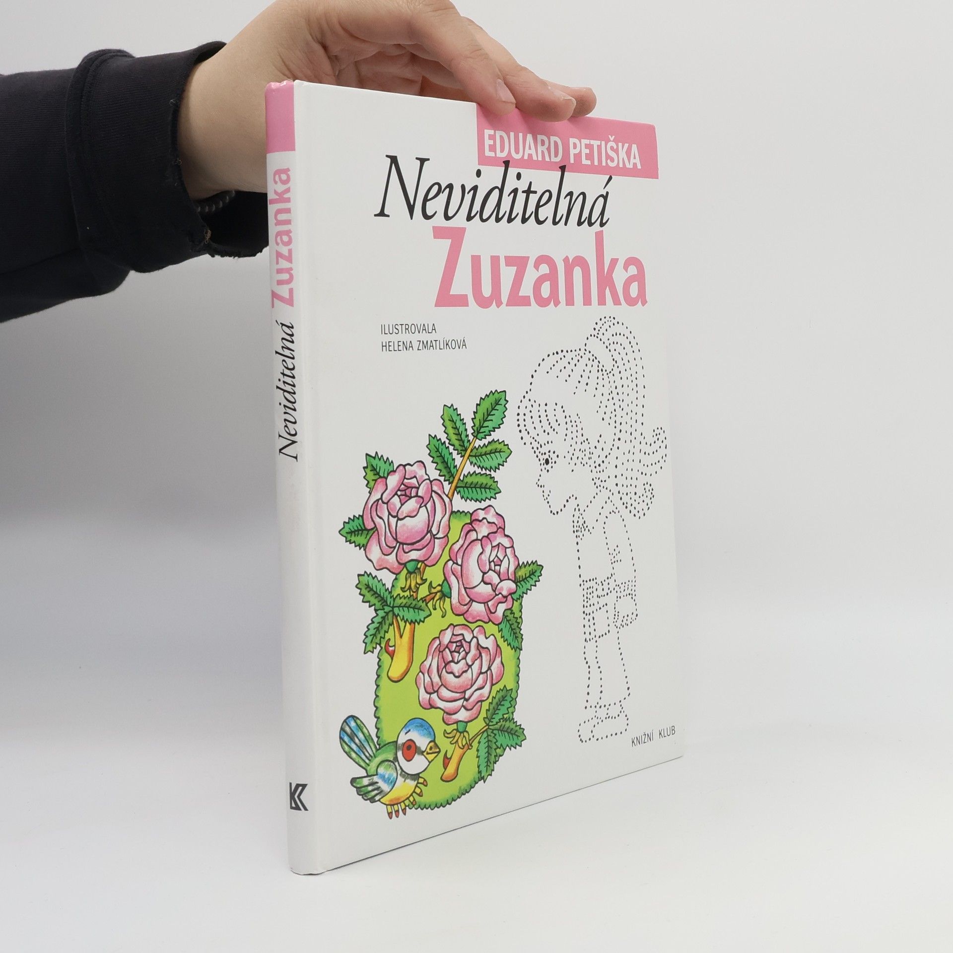 Eduard Petiška Neviditelná Zuzanka