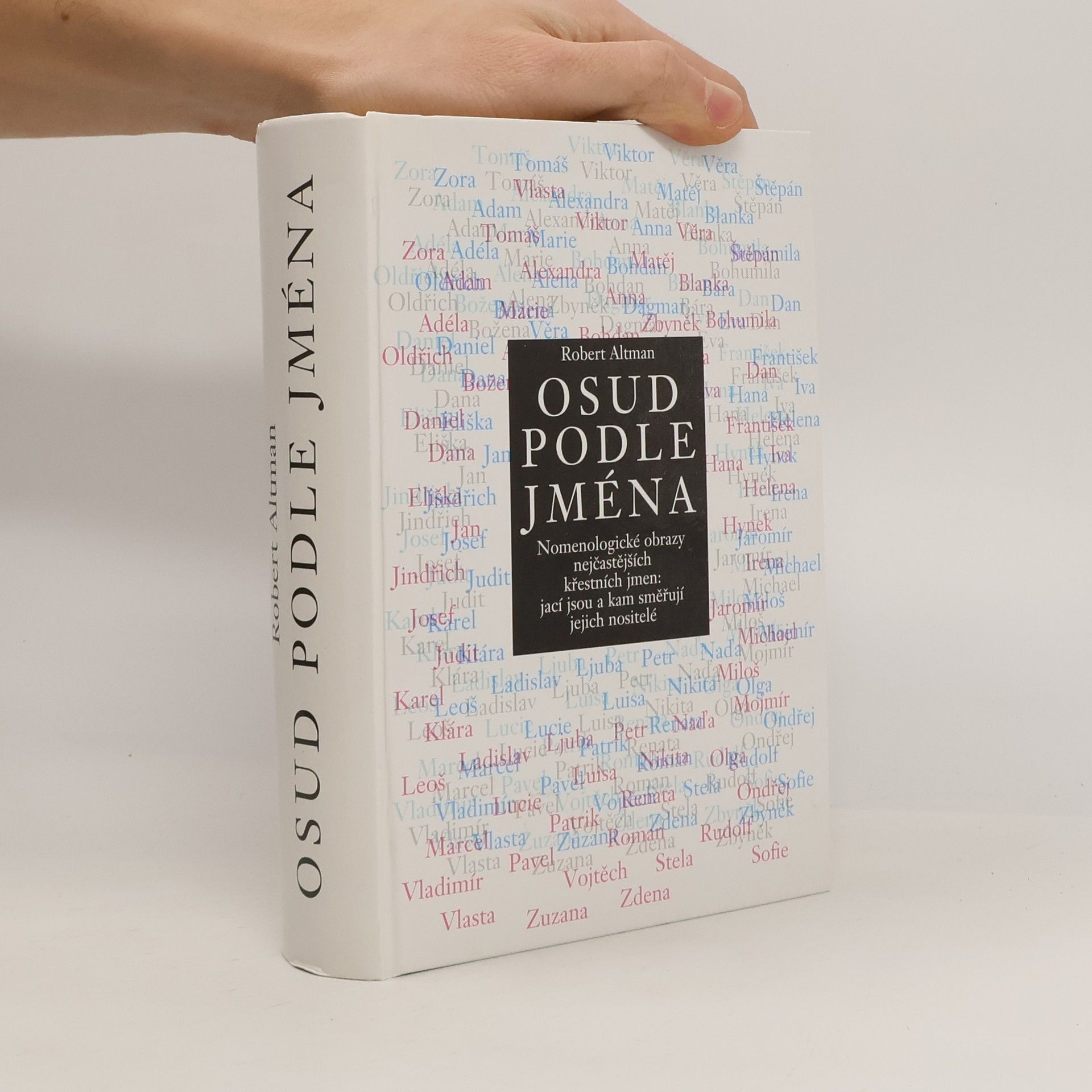 Robert Altman Osud podle jména