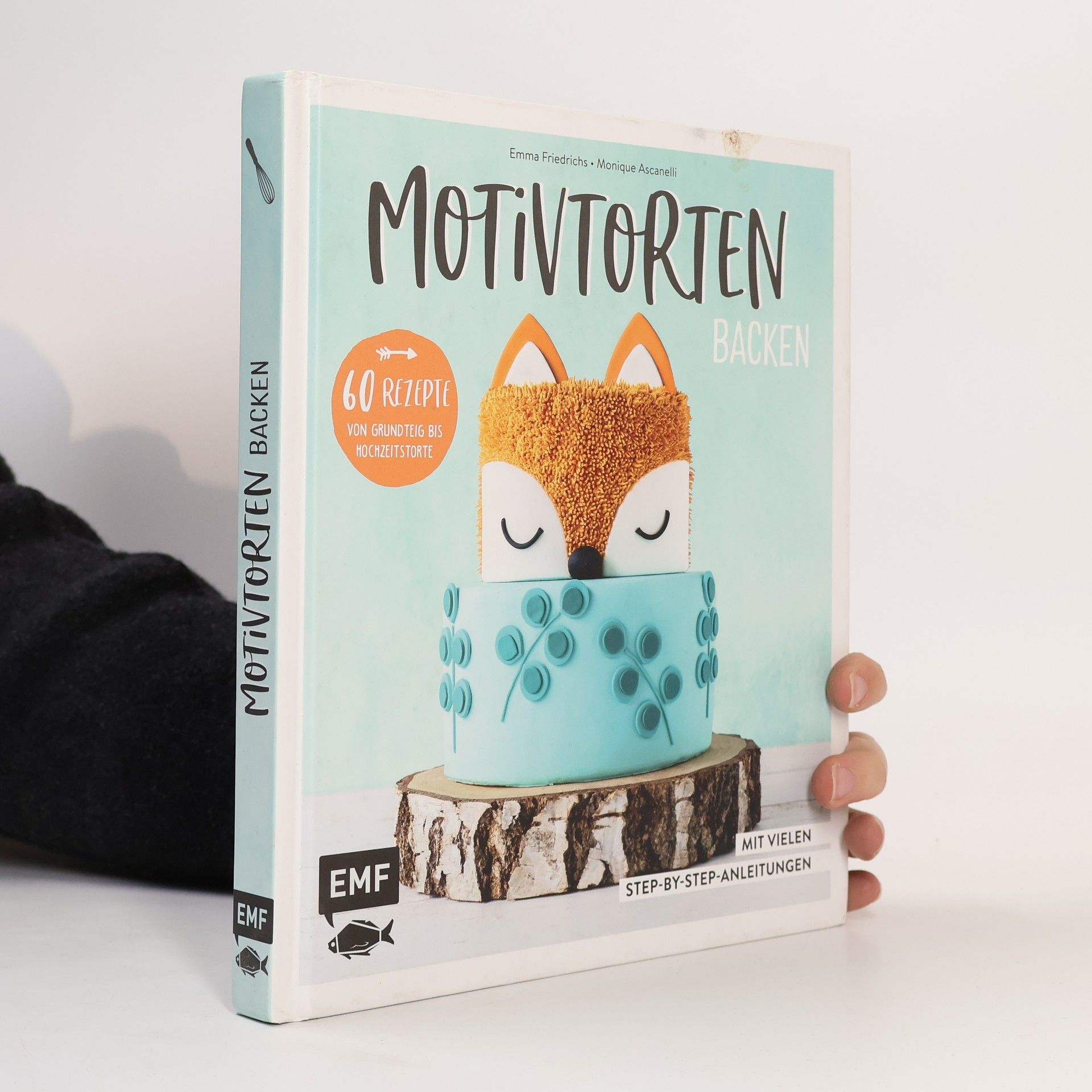 Emma Friedrichs Motivtorten backen