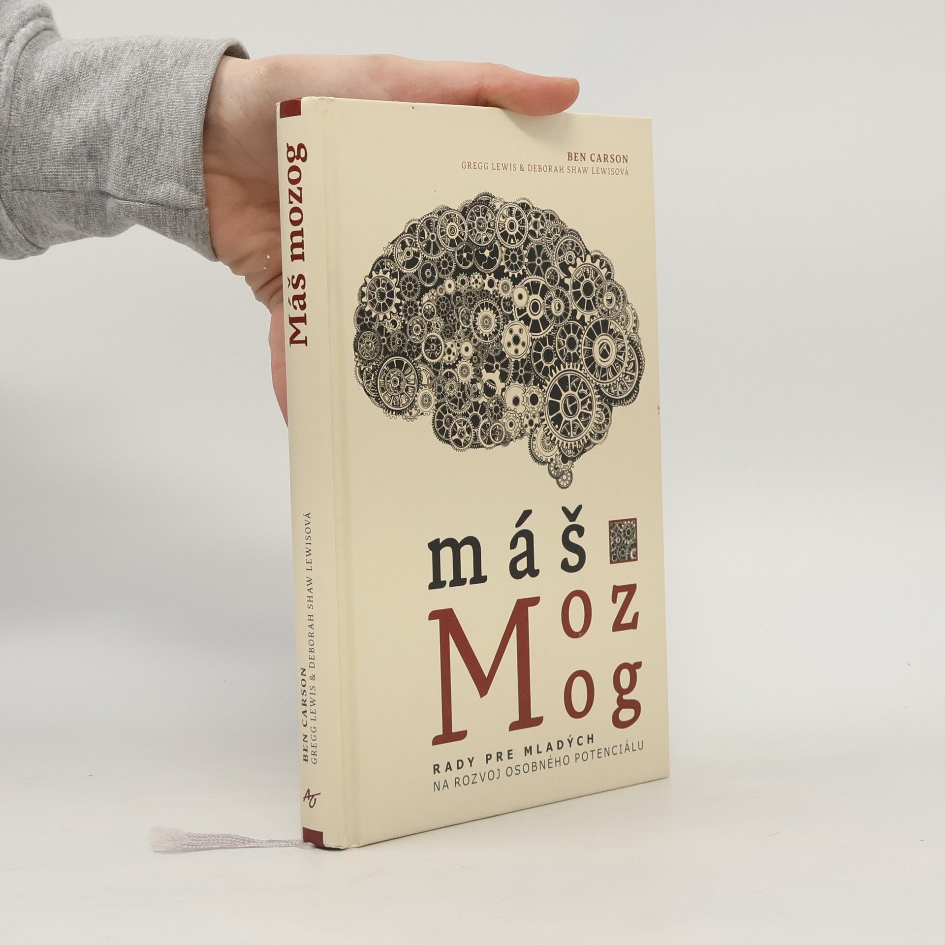 Ben Carson Máš mozog - Rady pre mladých, na rozvoj osobného potenciálu