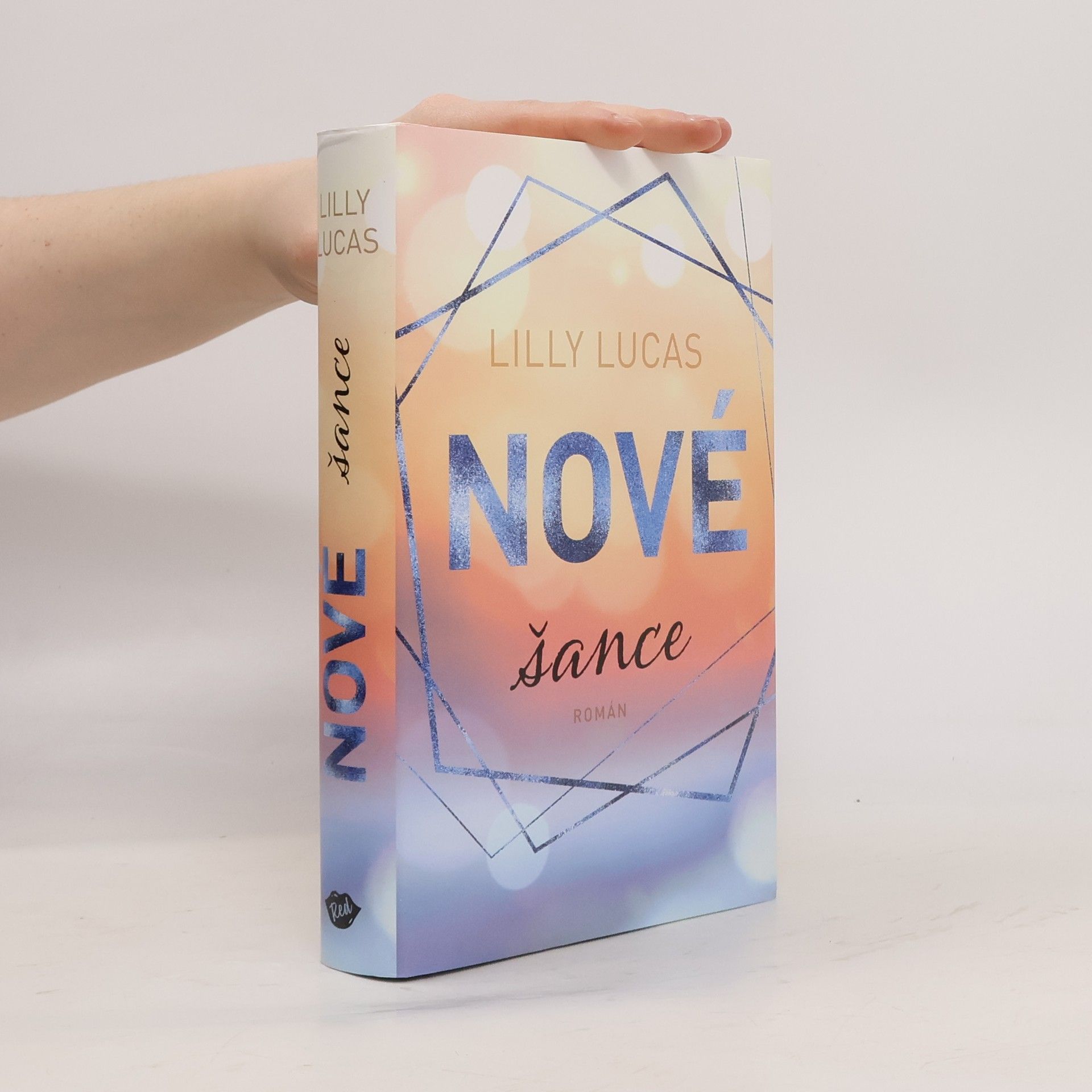 Hana Švolbová Nové šance