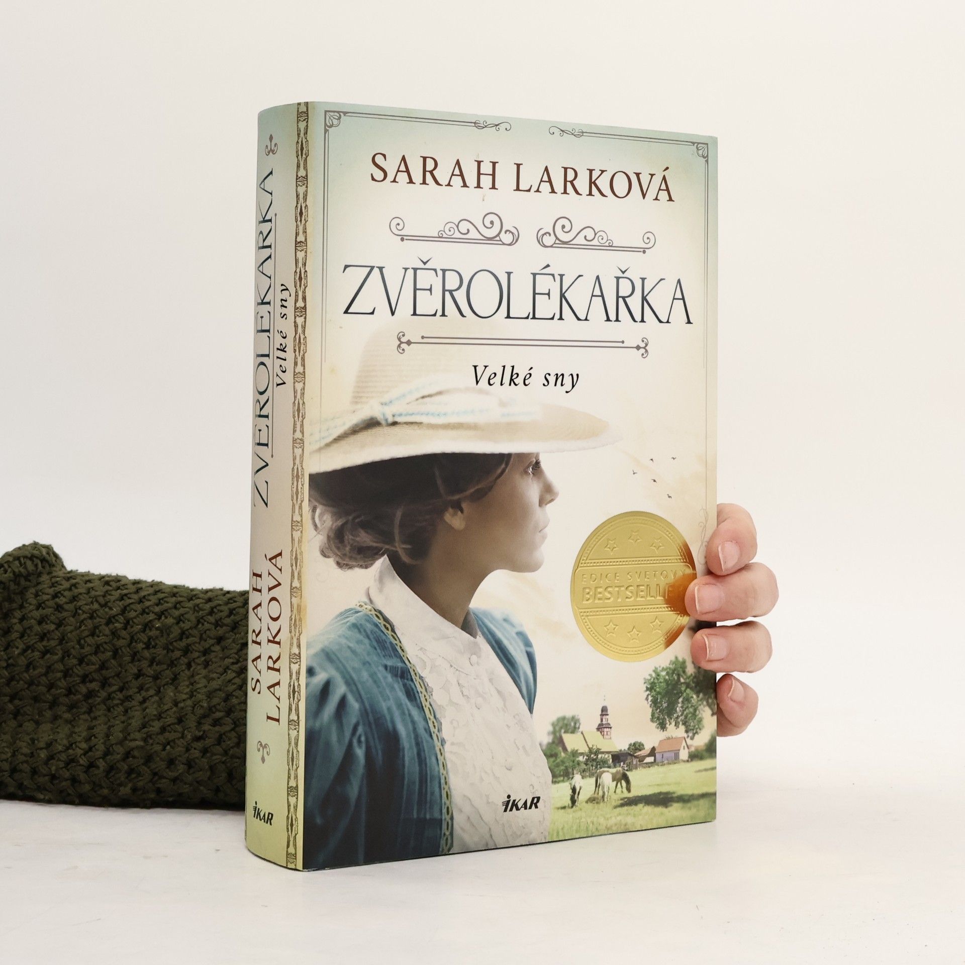 Christiane Gohl Zvěrolékařka. Velké sny