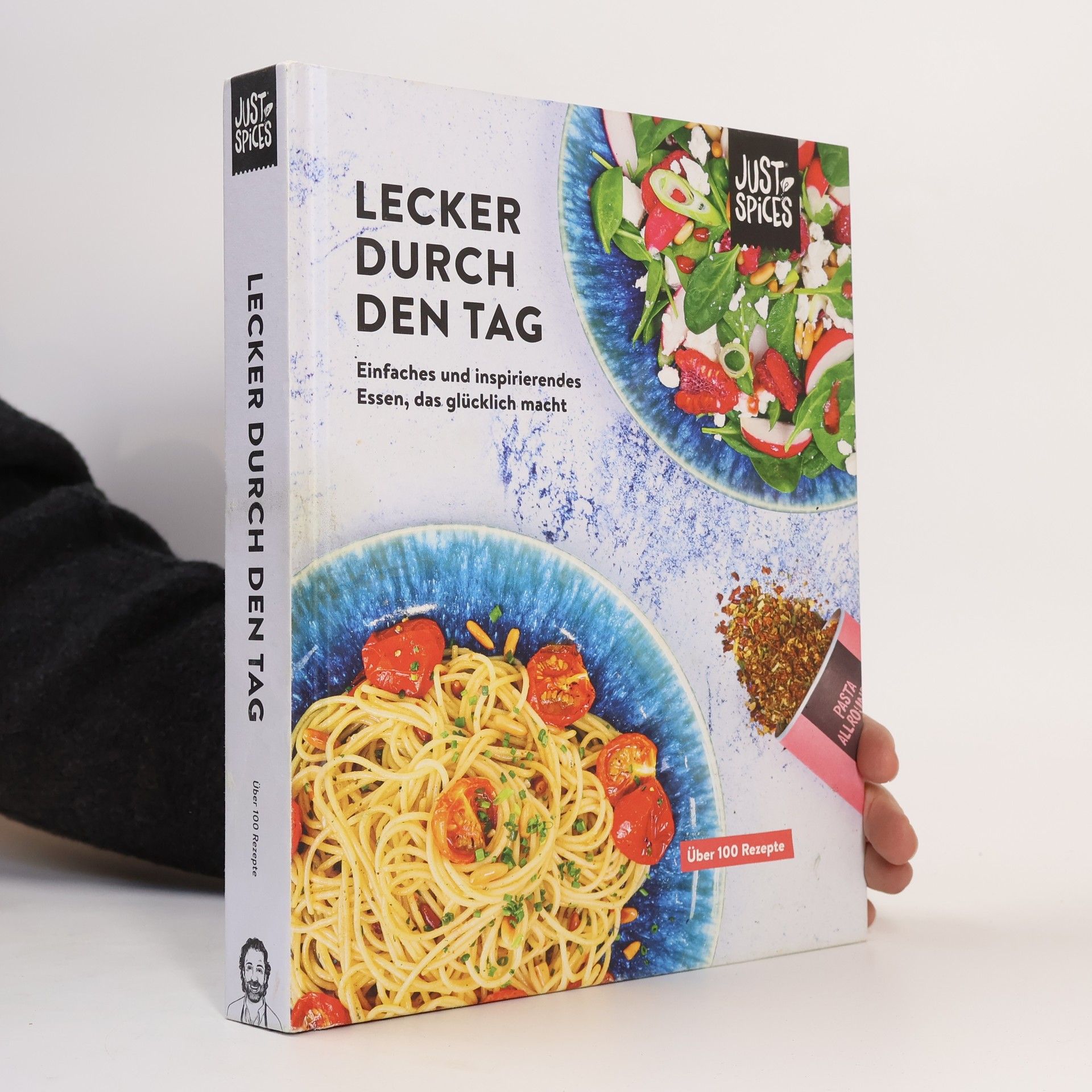 Autorenkollektiv Lecker durch den Tag