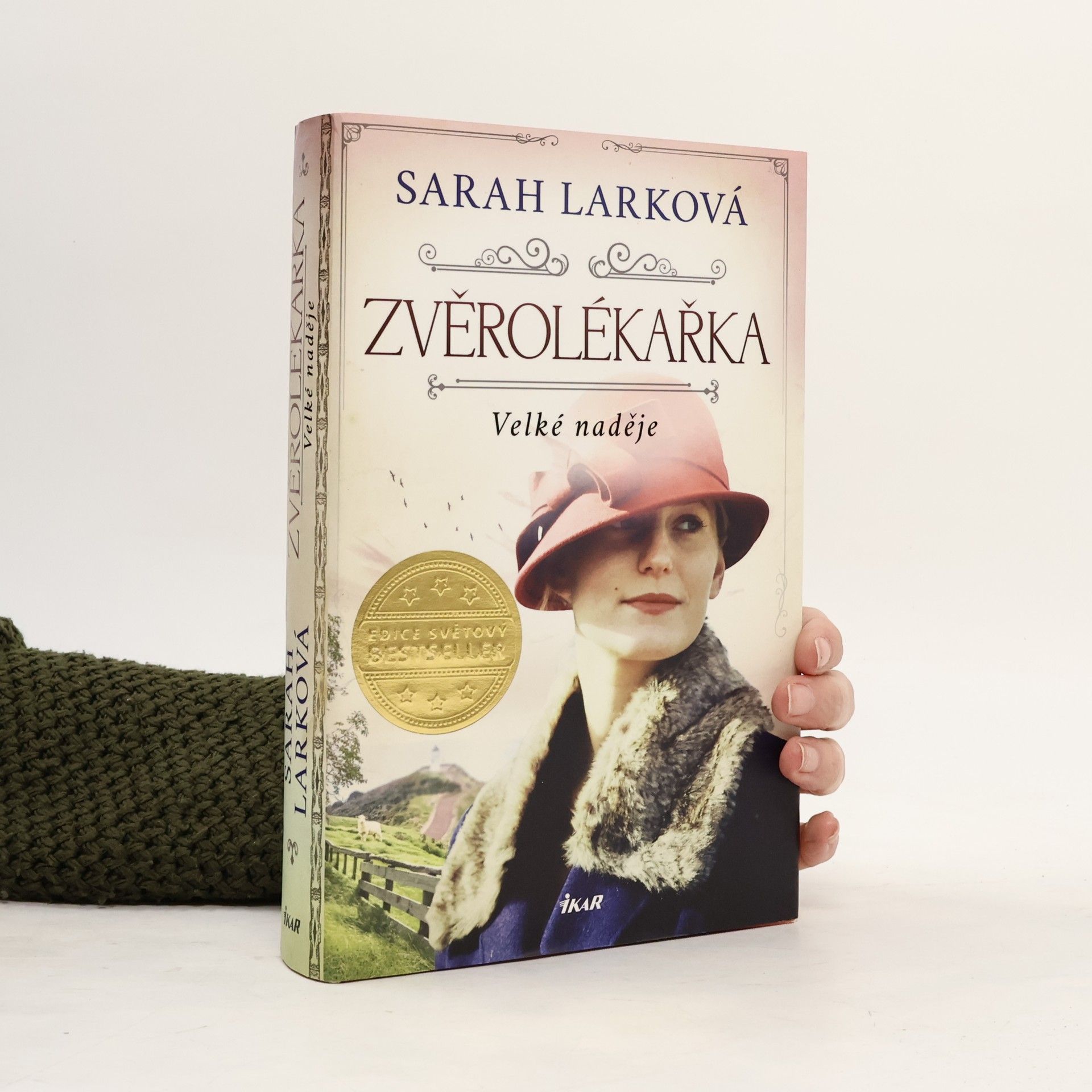 Christiane Gohl Zvěrolékařka. Velké naděje