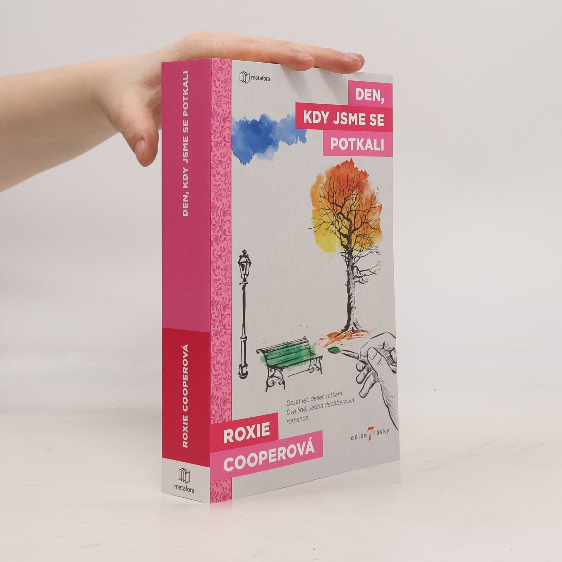 Roxie Cooper Den, kdy jsme se potkali