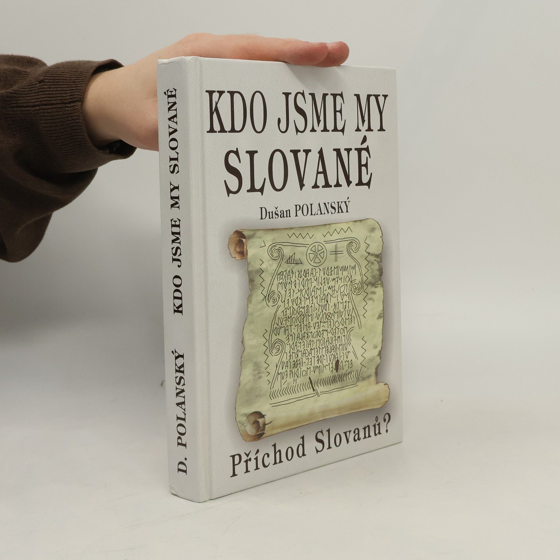 Kdo jsme my Slované