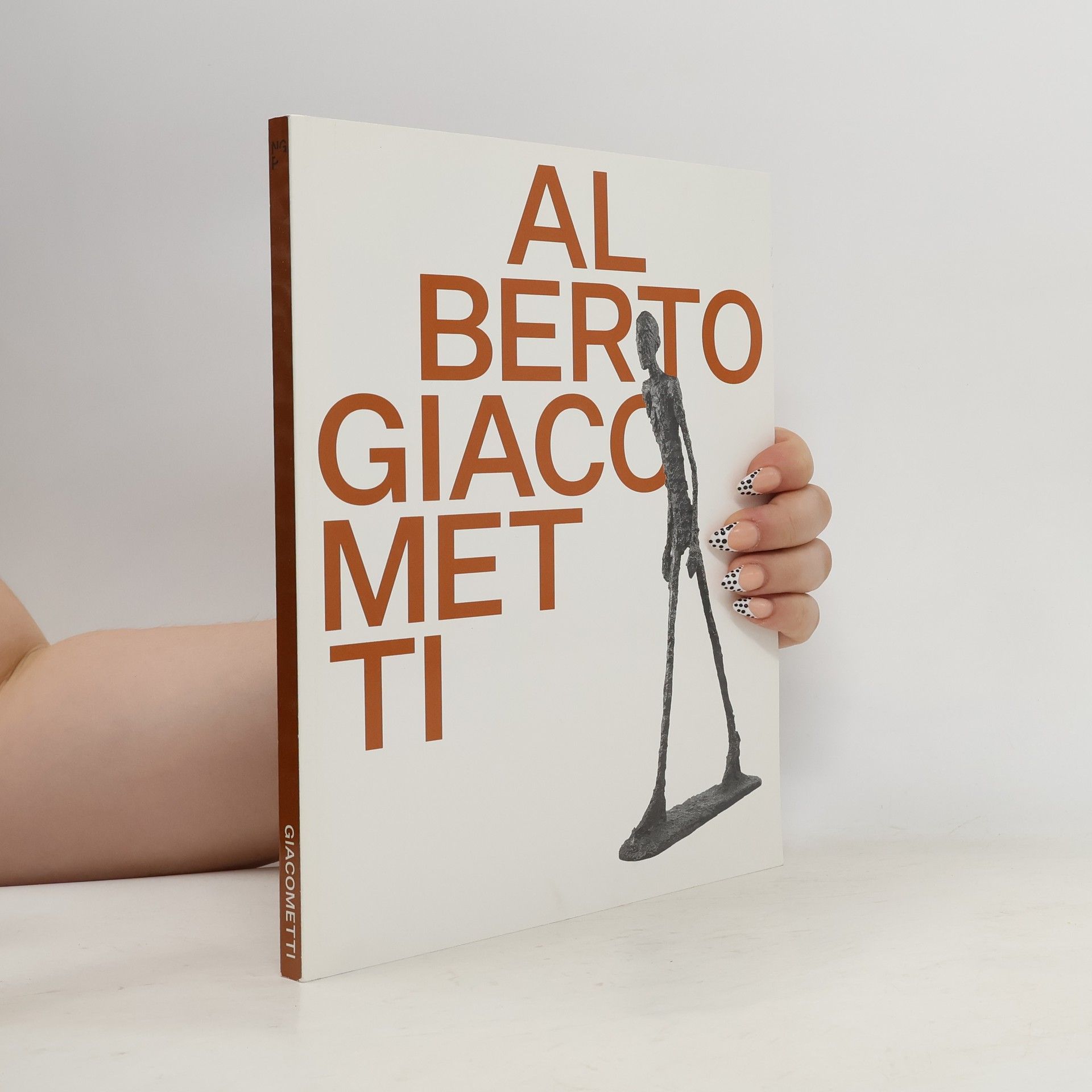 Alberto Giacometti Alberto Giacometti. Exhibition guide