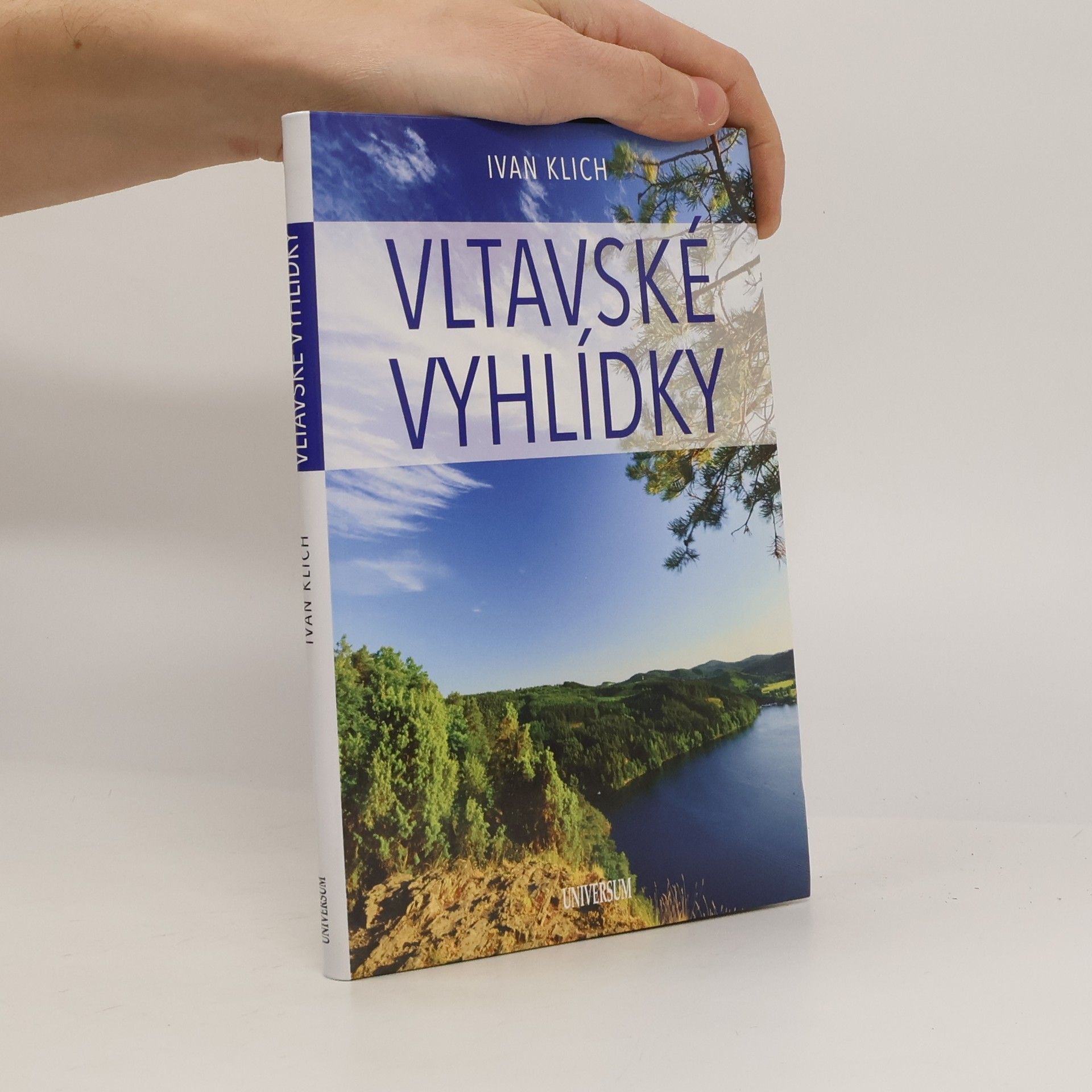 Ivan Klich Vltavské vyhlídky
