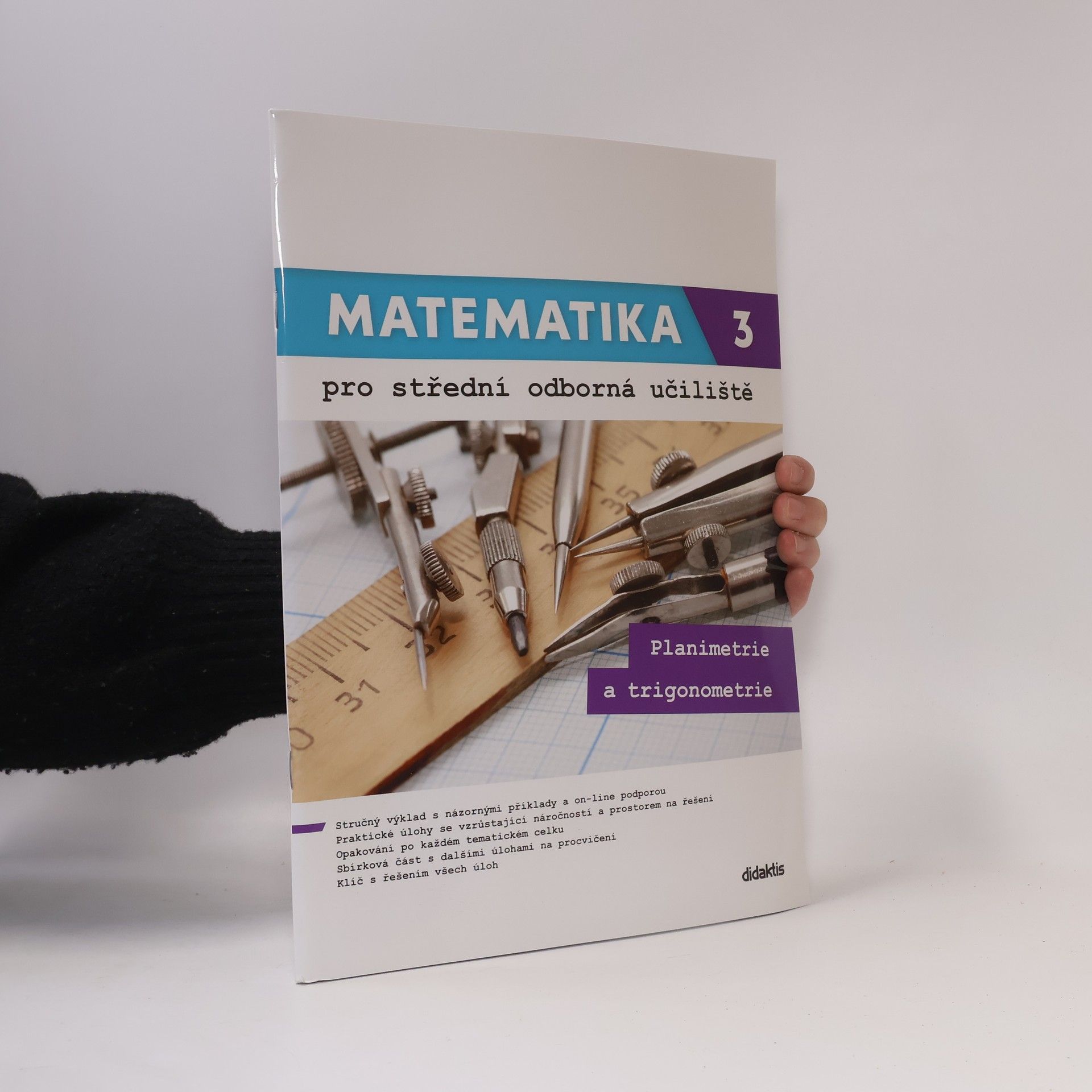 Martina Květoňová Matematika pro střední odborná učiliště 3: Planimetrie a trigonometrie