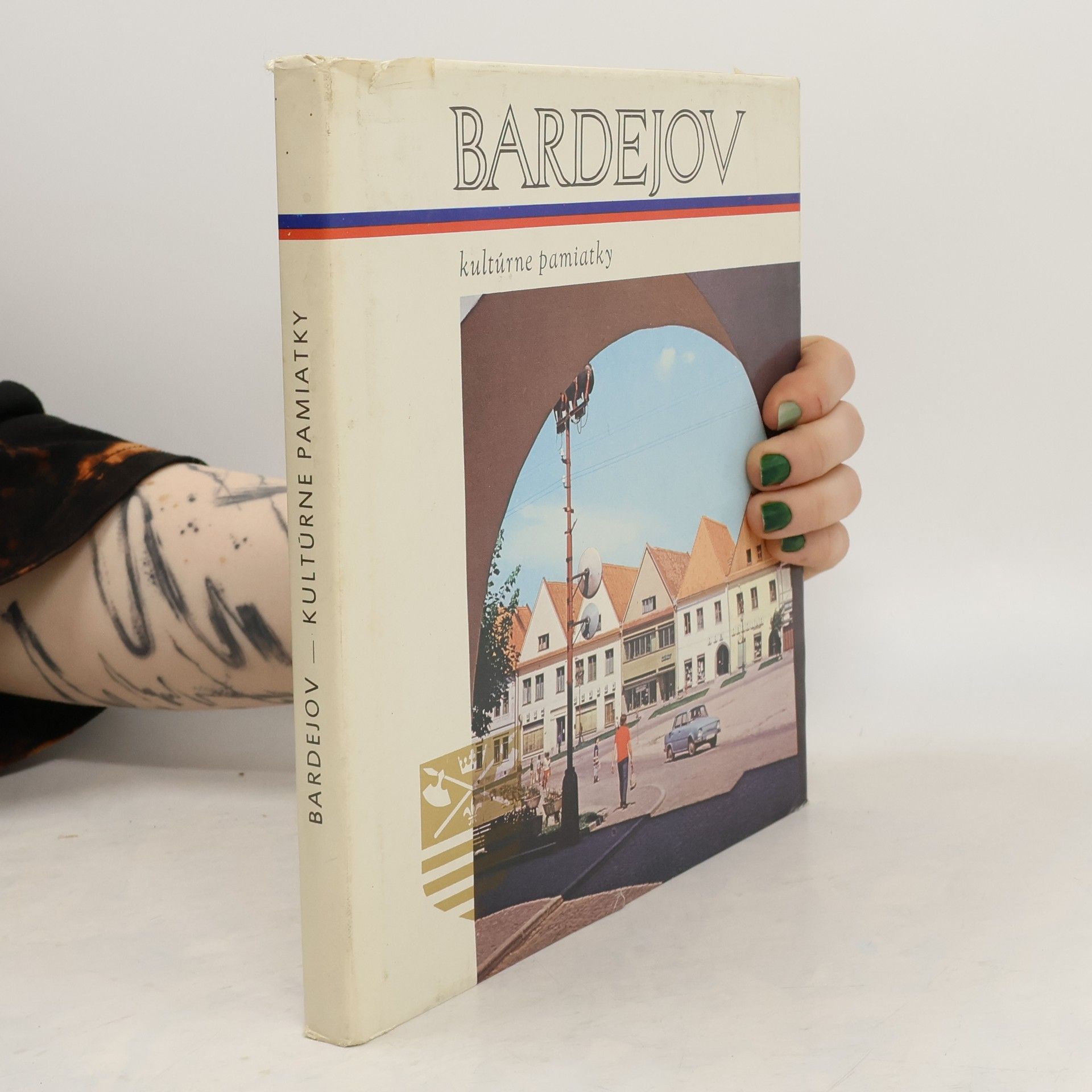 Alexander Frický Bardejov, kultúrne pamiatky