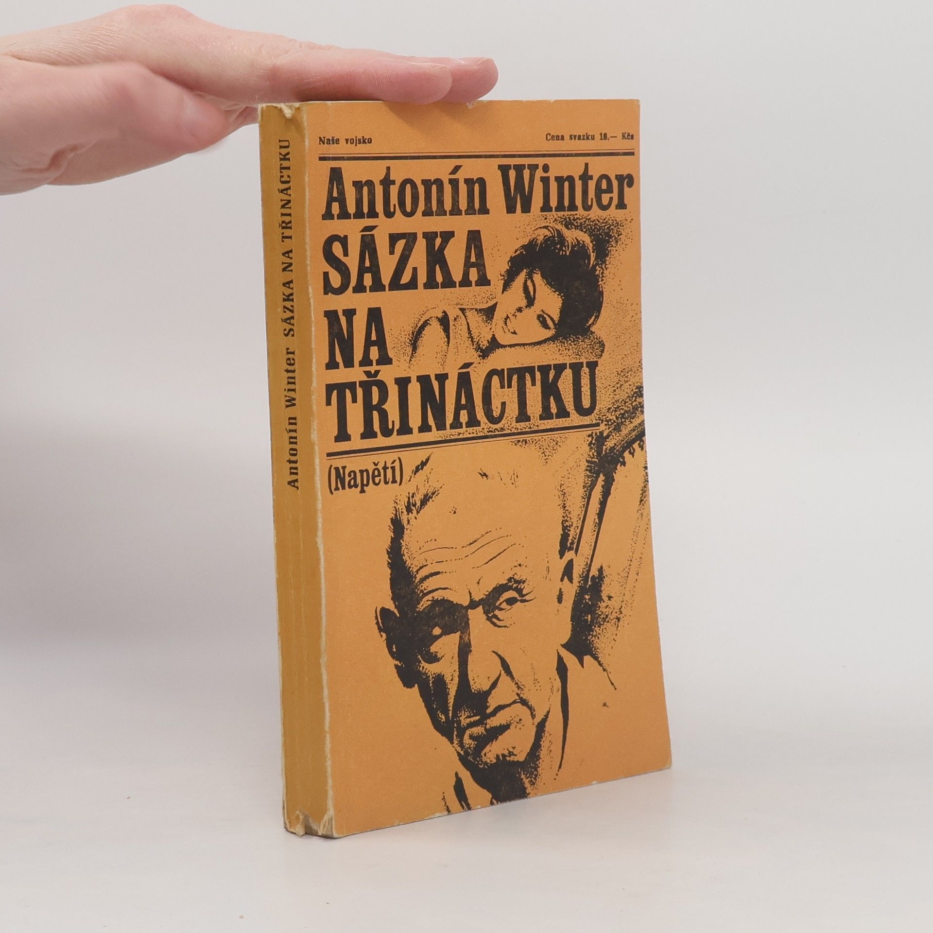 Antonín Winter Sázka na třináctku