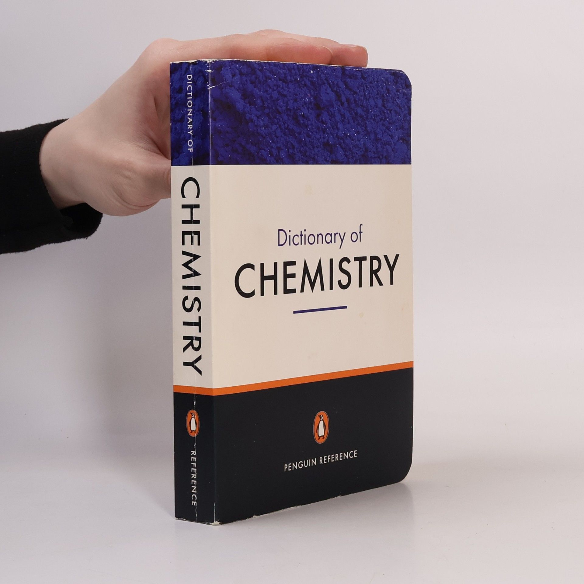 D. W. A. Sharp The Penguin Dictionary of Chemistry