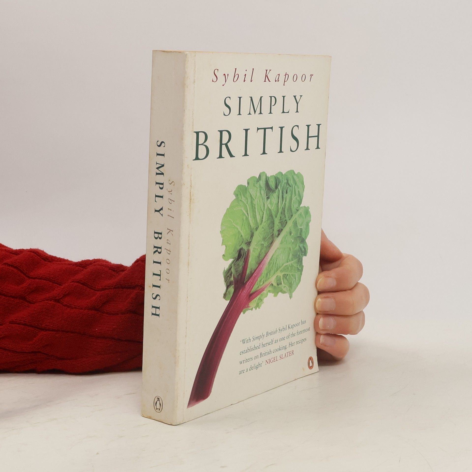 Sybil Kapoor Simply British