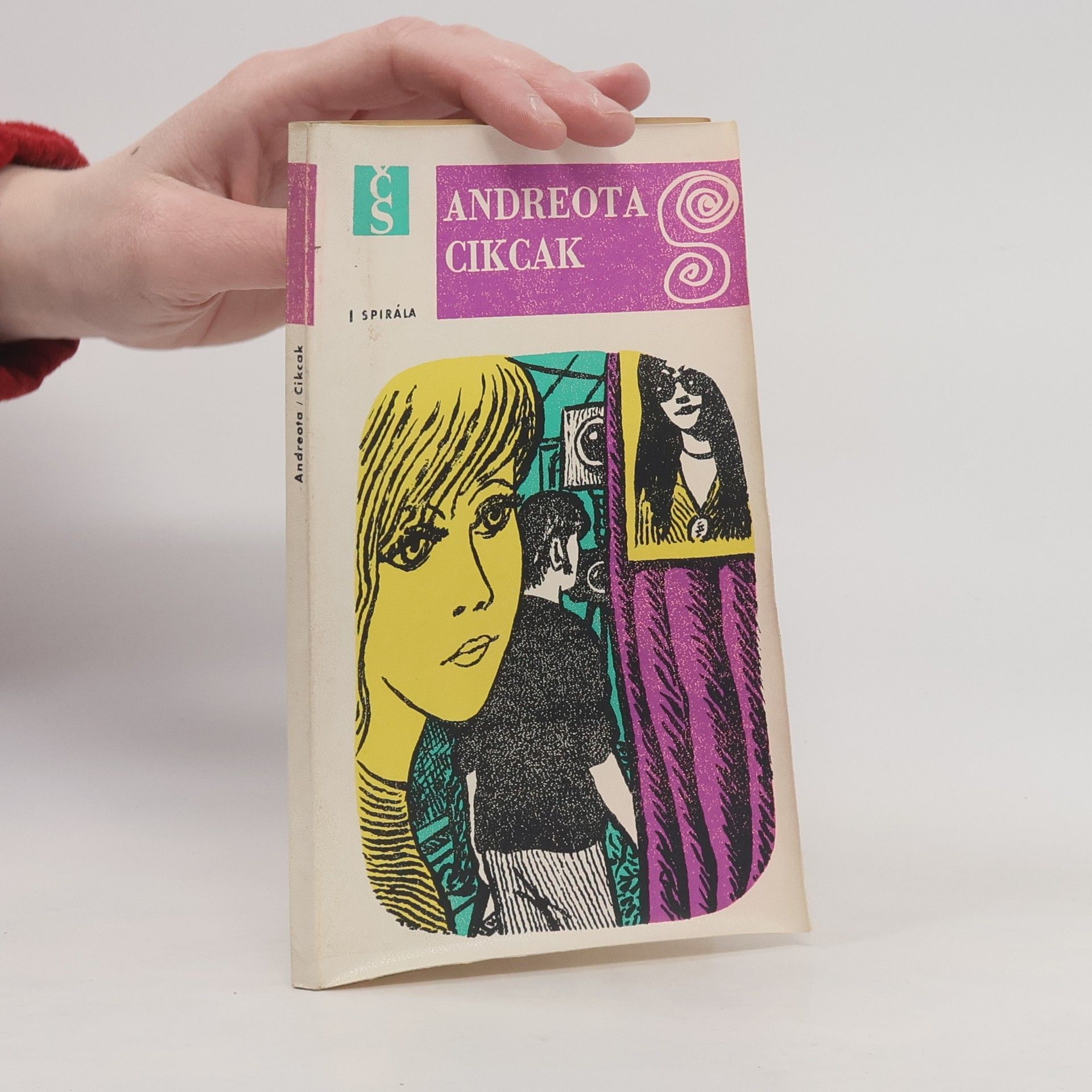 Paul Andreota Cikcak