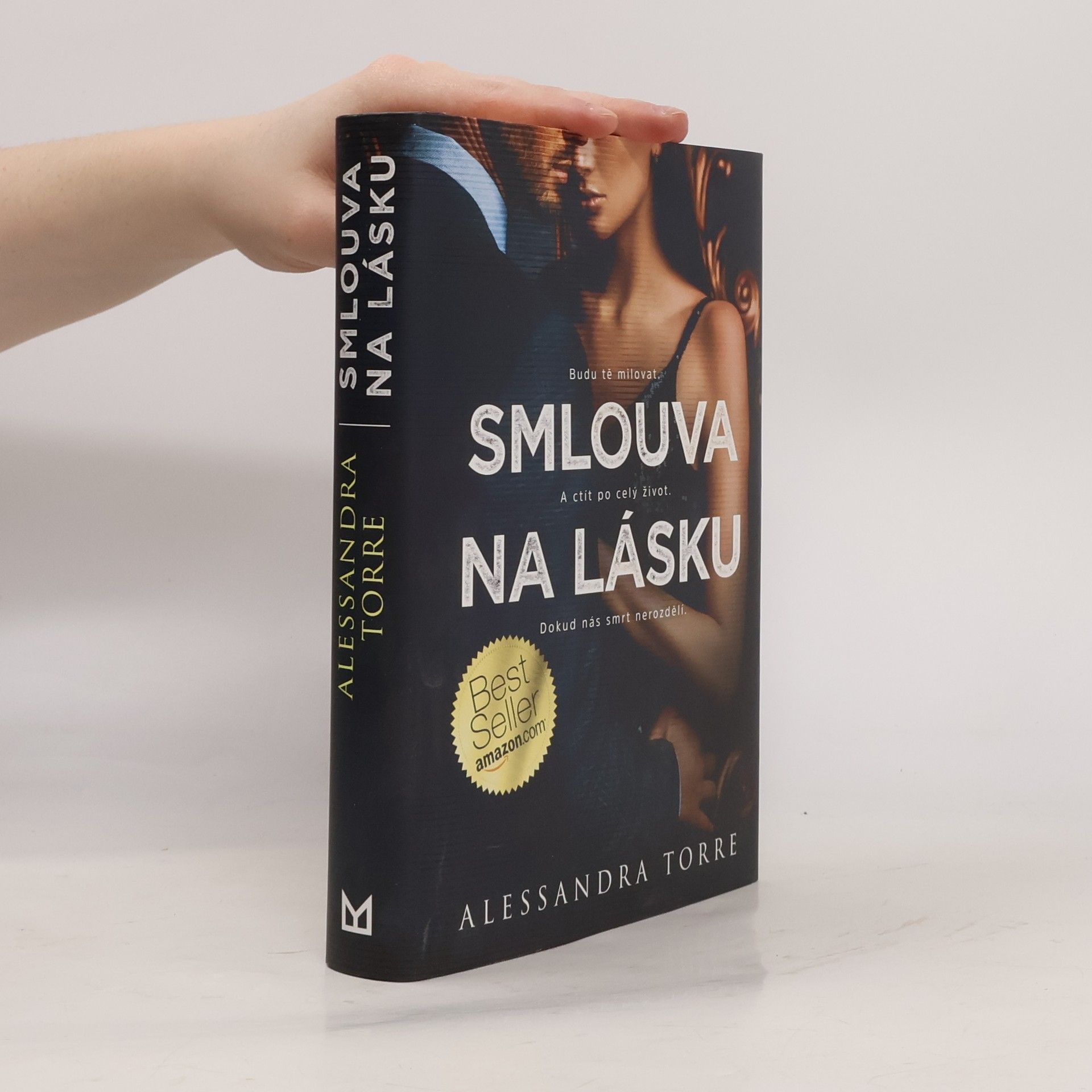 Alessandra Torre Smlouva na lásku